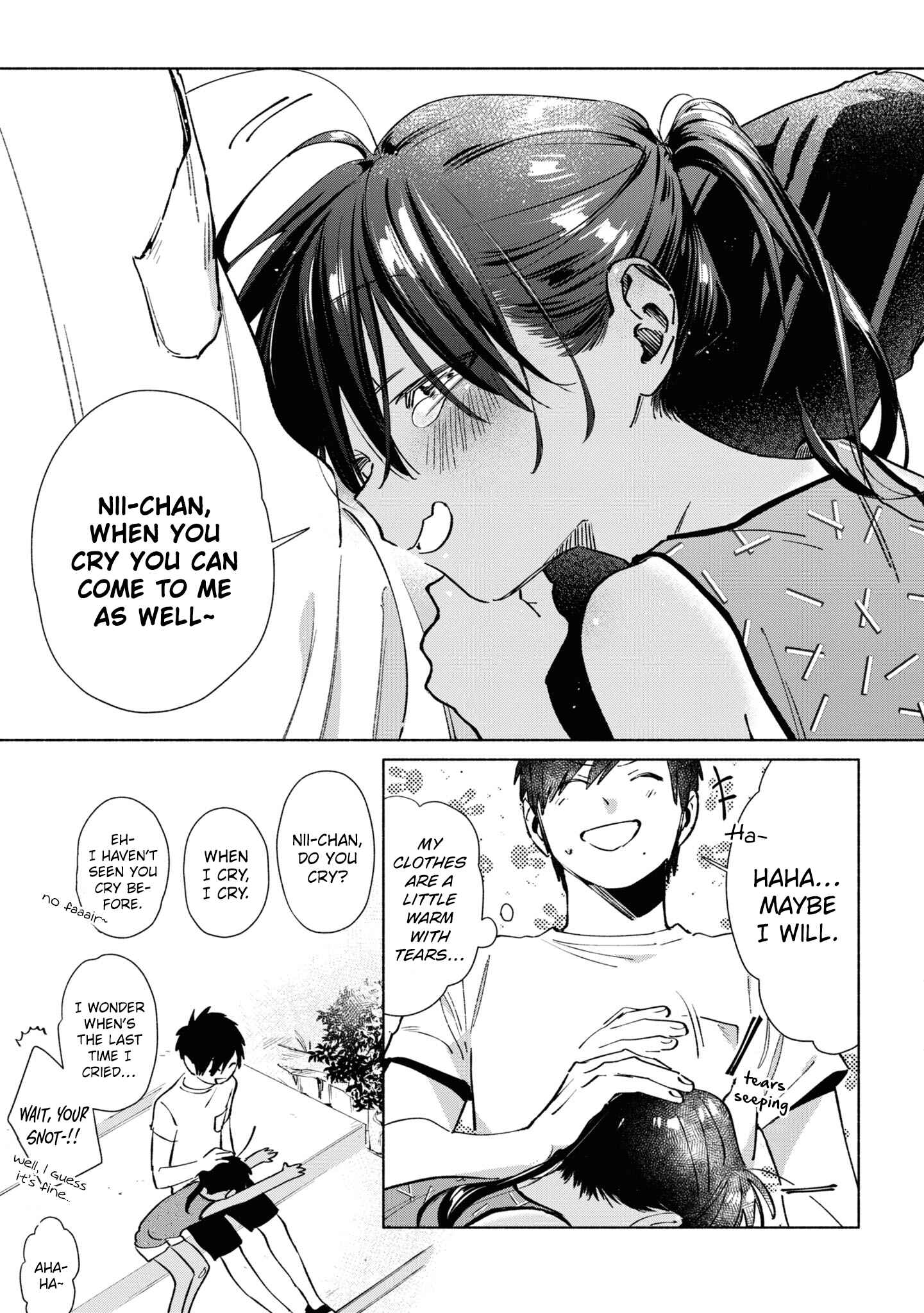 Page 11 Chapter 29 Inaka ni Kaeru to Yakeni Natsuita Kasshoku Ponytail Shota ga Iru