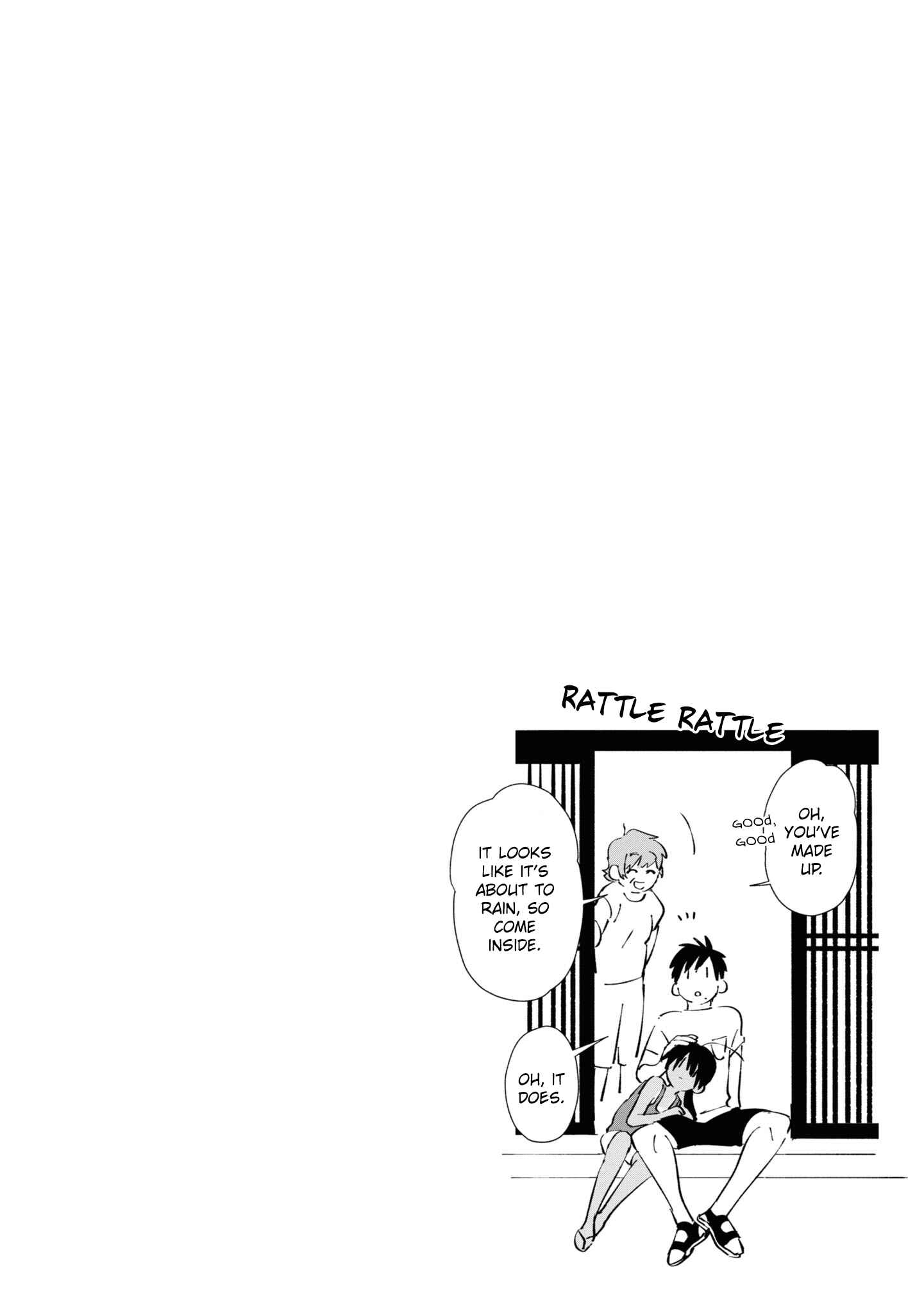 Page 14 Chapter 29 Inaka ni Kaeru to Yakeni Natsuita Kasshoku Ponytail Shota ga Iru