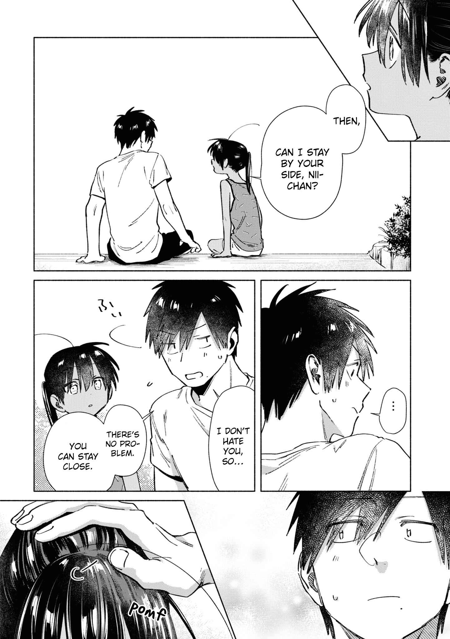 Page 8 Chapter 29 Inaka ni Kaeru to Yakeni Natsuita Kasshoku Ponytail Shota ga Iru