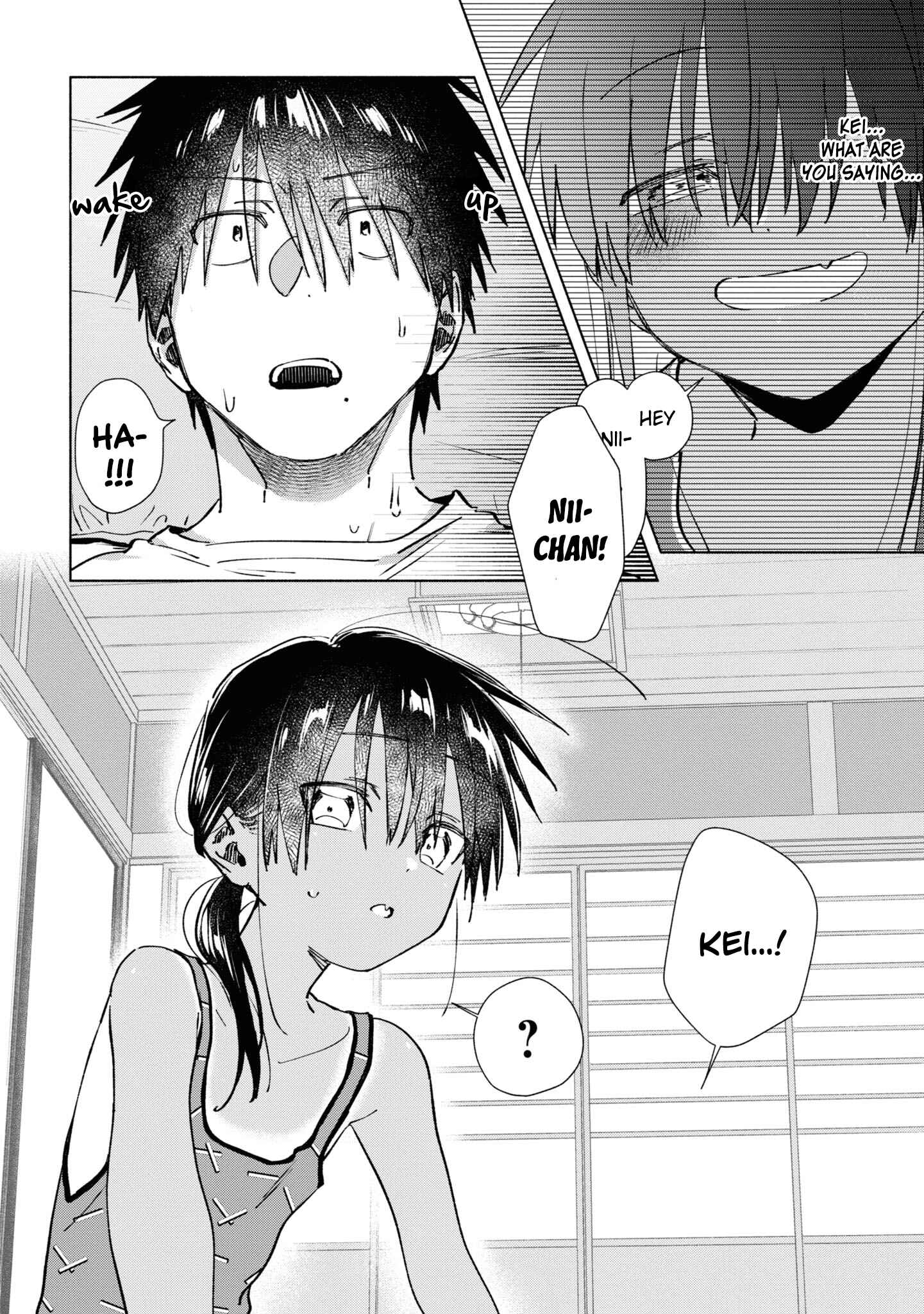 Page 10 Chapter 25 Inaka ni Kaeru to Yakeni Natsuita Kasshoku Ponytail Shota ga Iru
