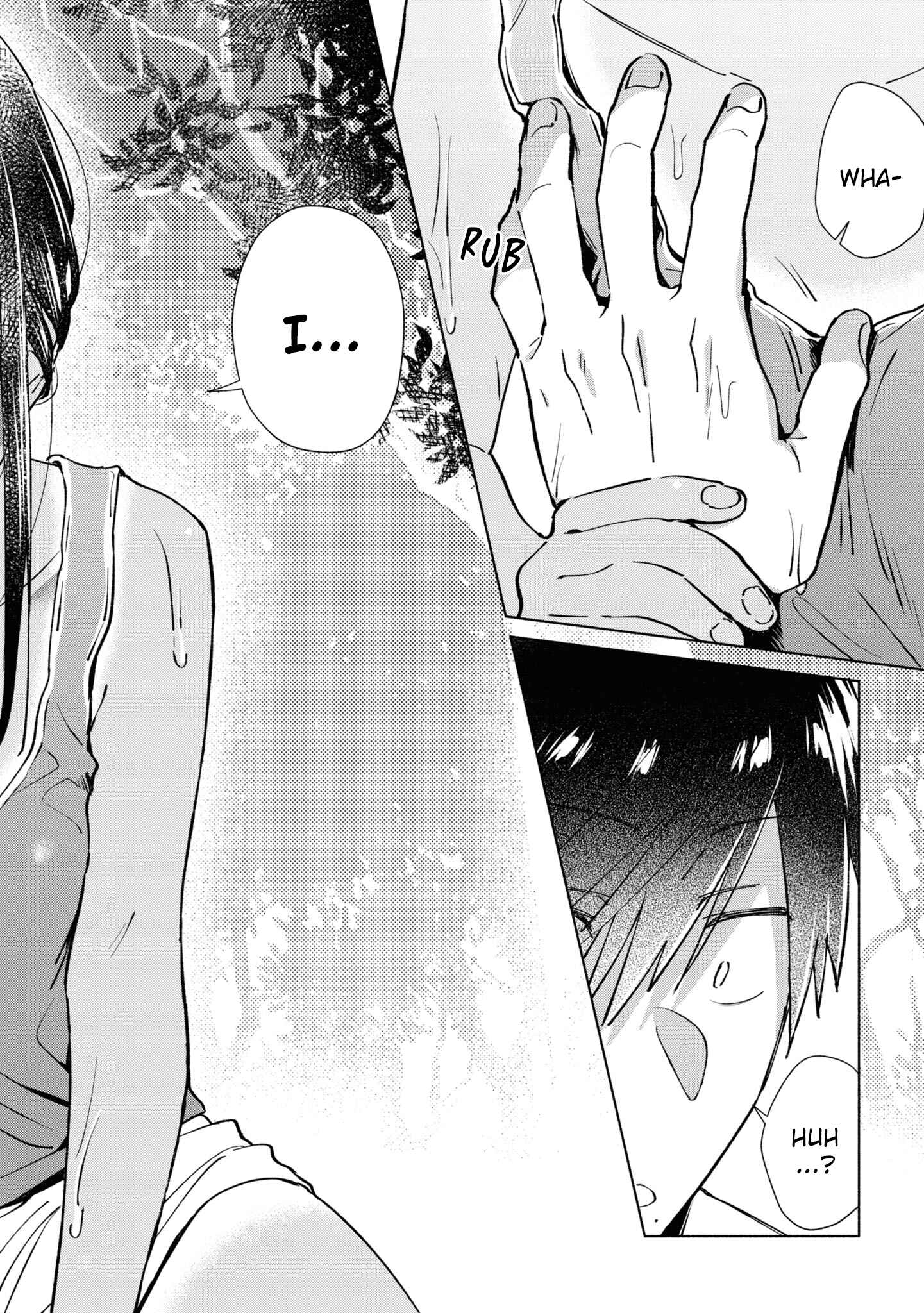 Page 6 Chapter 25 Inaka ni Kaeru to Yakeni Natsuita Kasshoku Ponytail Shota ga Iru