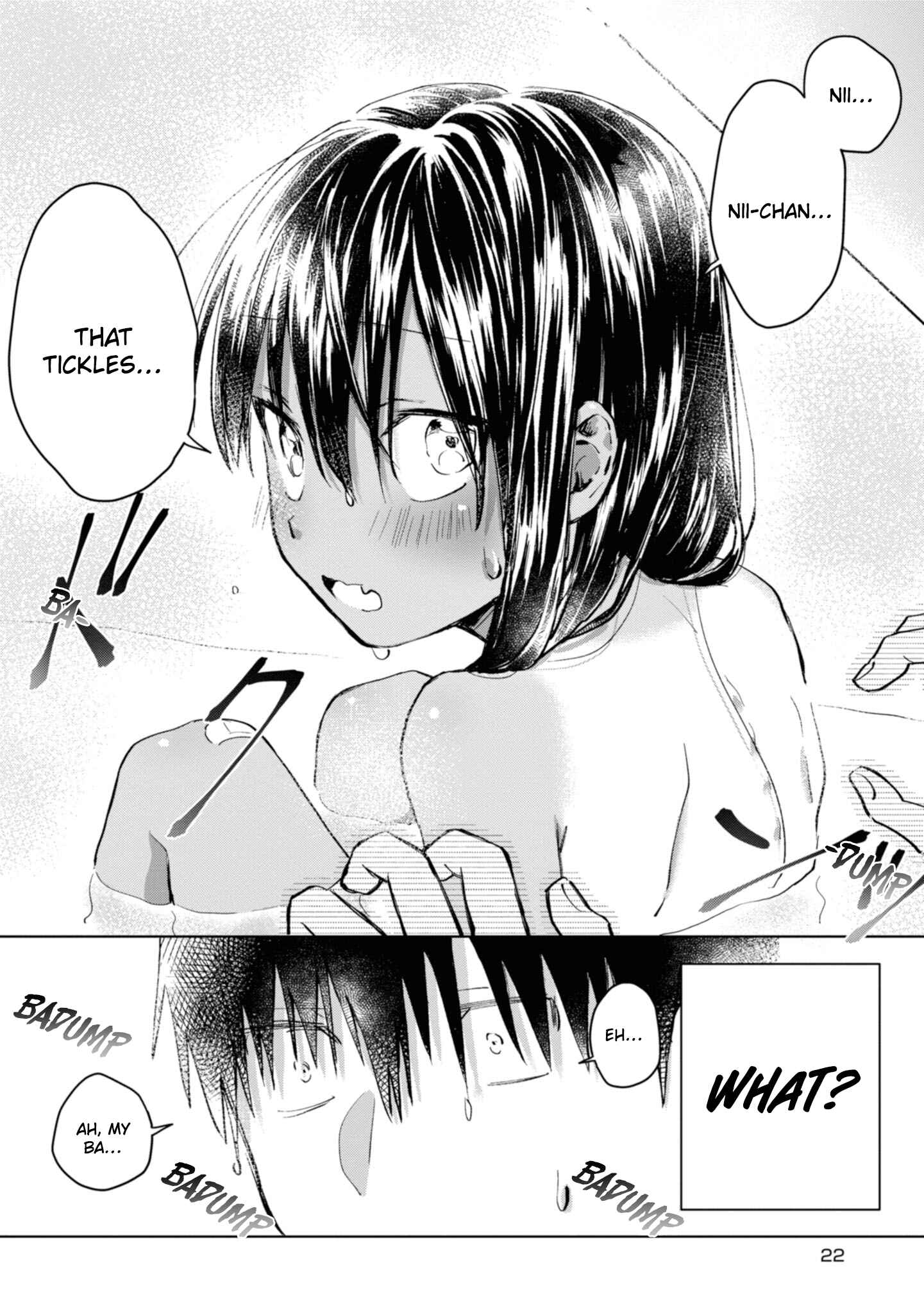 Page 4 Chapter 2 Inaka ni Kaeru to Yakeni Natsuita Kasshoku Ponytail Shota ga Iru