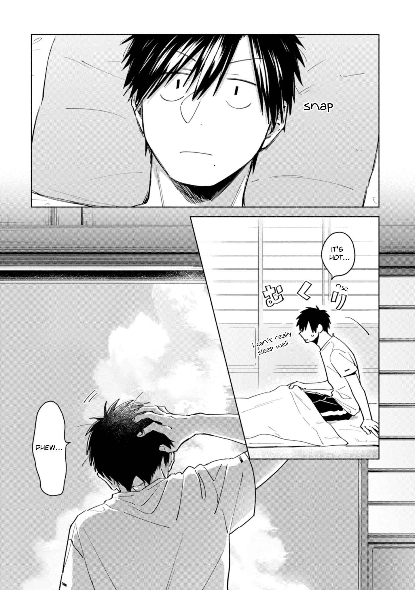 Page 2 Chapter 10 Inaka ni Kaeru to Yakeni Natsuita Kasshoku Ponytail Shota ga Iru