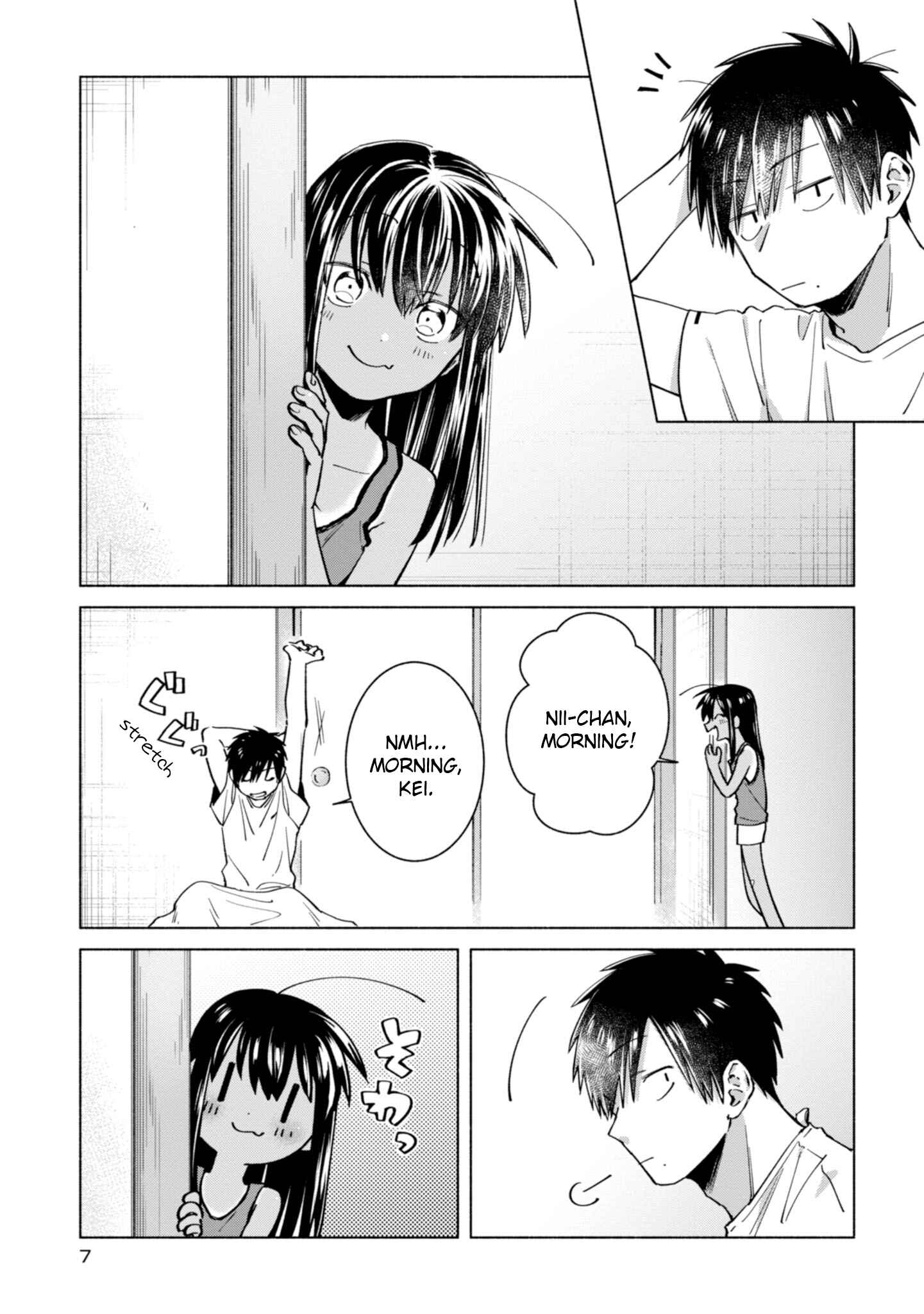 Page 3 Chapter 10 Inaka ni Kaeru to Yakeni Natsuita Kasshoku Ponytail Shota ga Iru