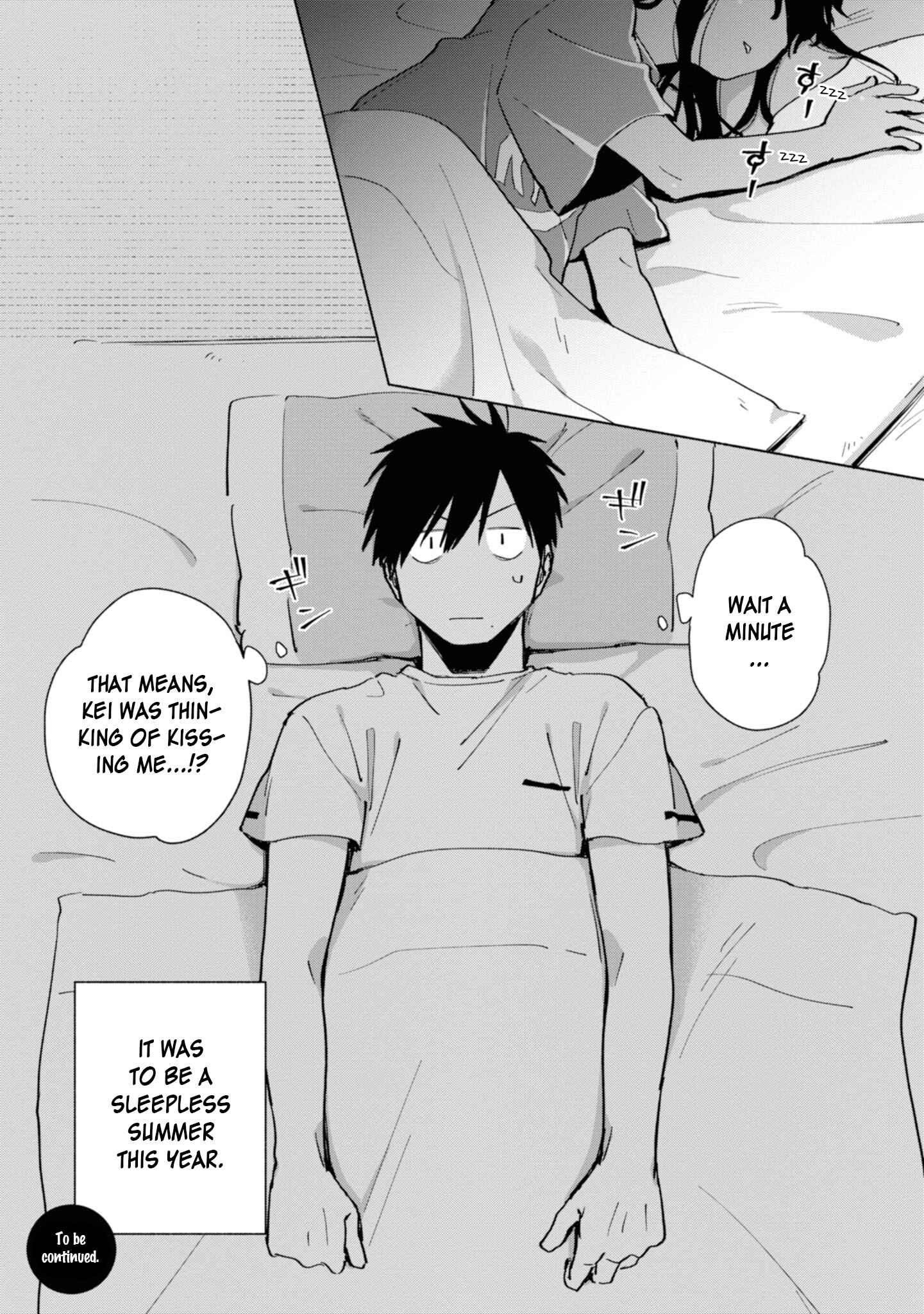 Page 11 Chapter 9 Inaka ni Kaeru to Yakeni Natsuita Kasshoku Ponytail Shota ga Iru