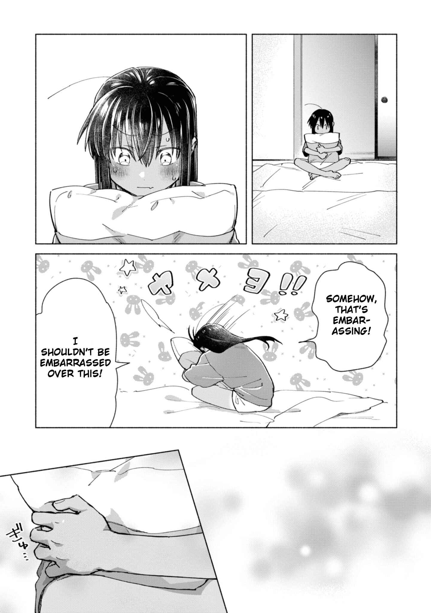 Page 3 Chapter 9 Inaka ni Kaeru to Yakeni Natsuita Kasshoku Ponytail Shota ga Iru