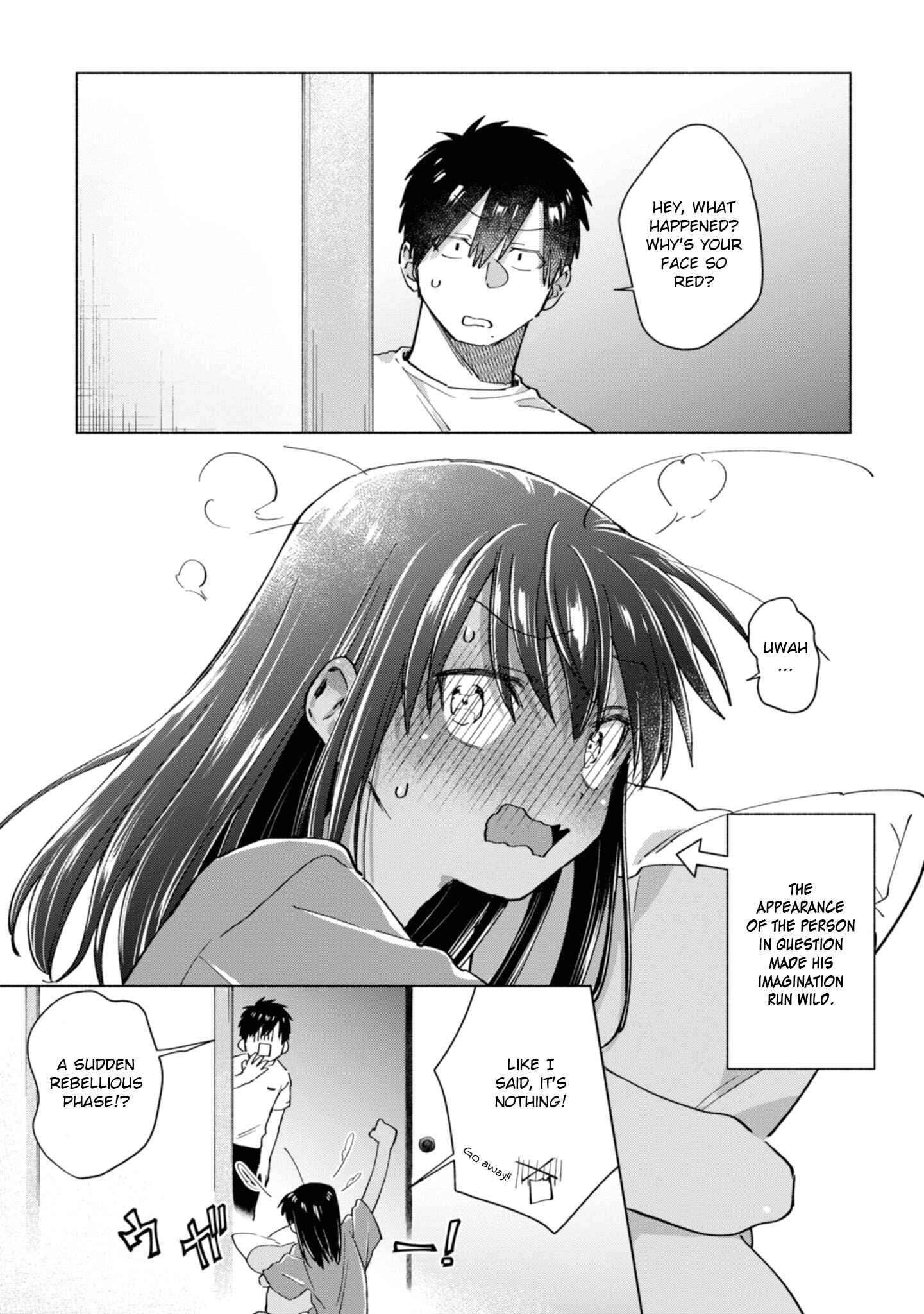 Page 5 Chapter 9 Inaka ni Kaeru to Yakeni Natsuita Kasshoku Ponytail Shota ga Iru