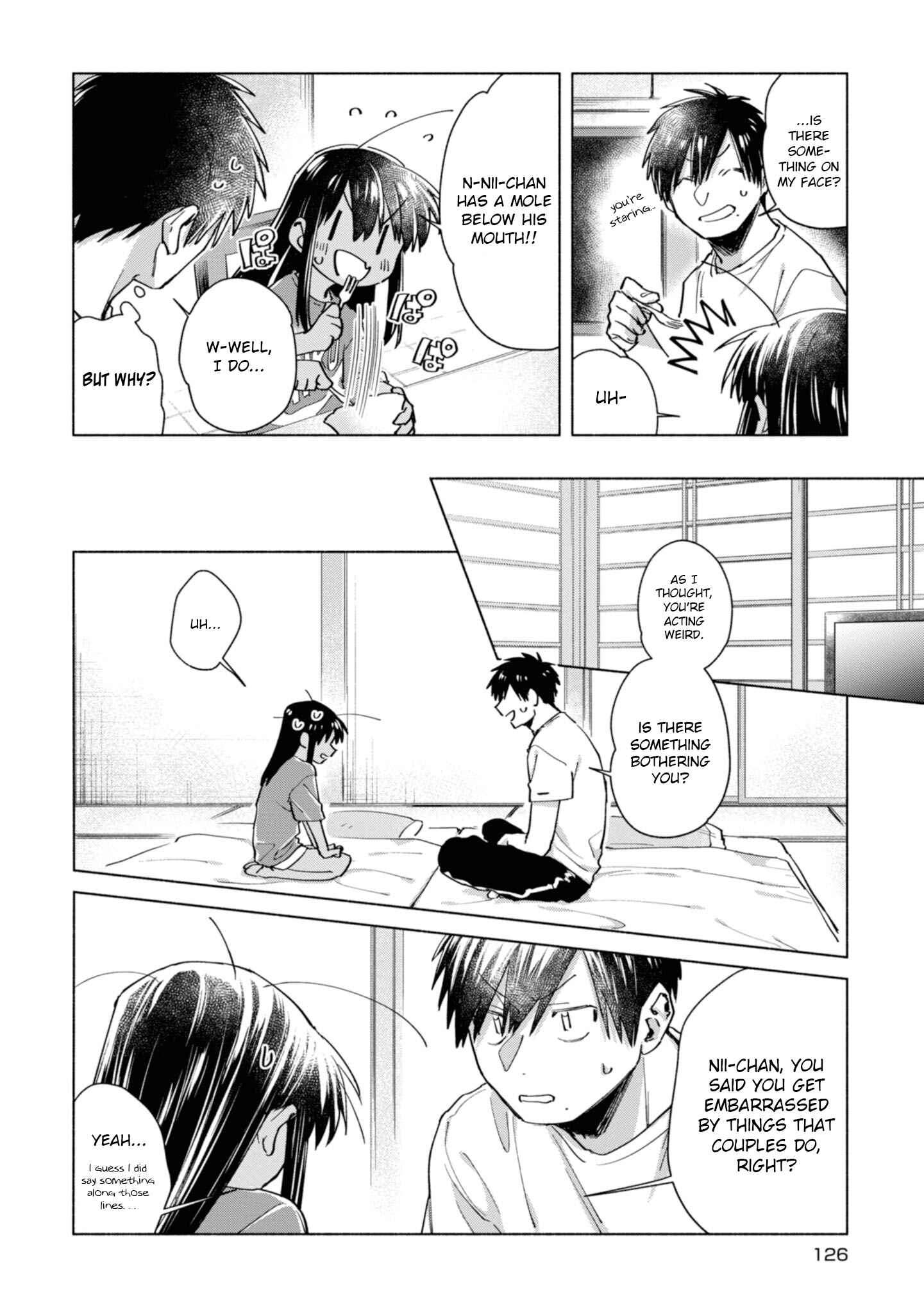 Page 8 Chapter 9 Inaka ni Kaeru to Yakeni Natsuita Kasshoku Ponytail Shota ga Iru