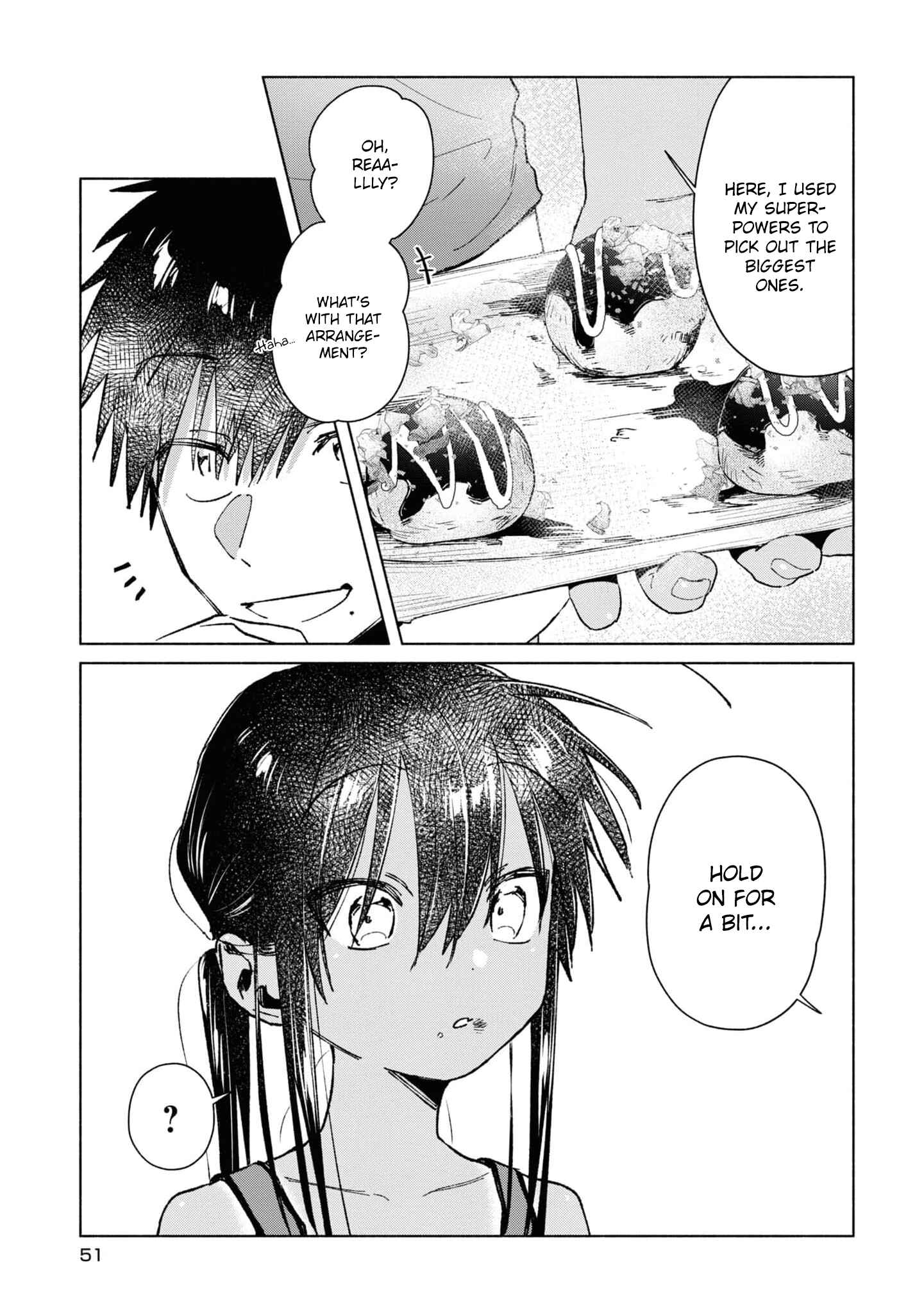 Page 6 Chapter 34 Inaka ni Kaeru to Yakeni Natsuita Kasshoku Ponytail Shota ga Iru