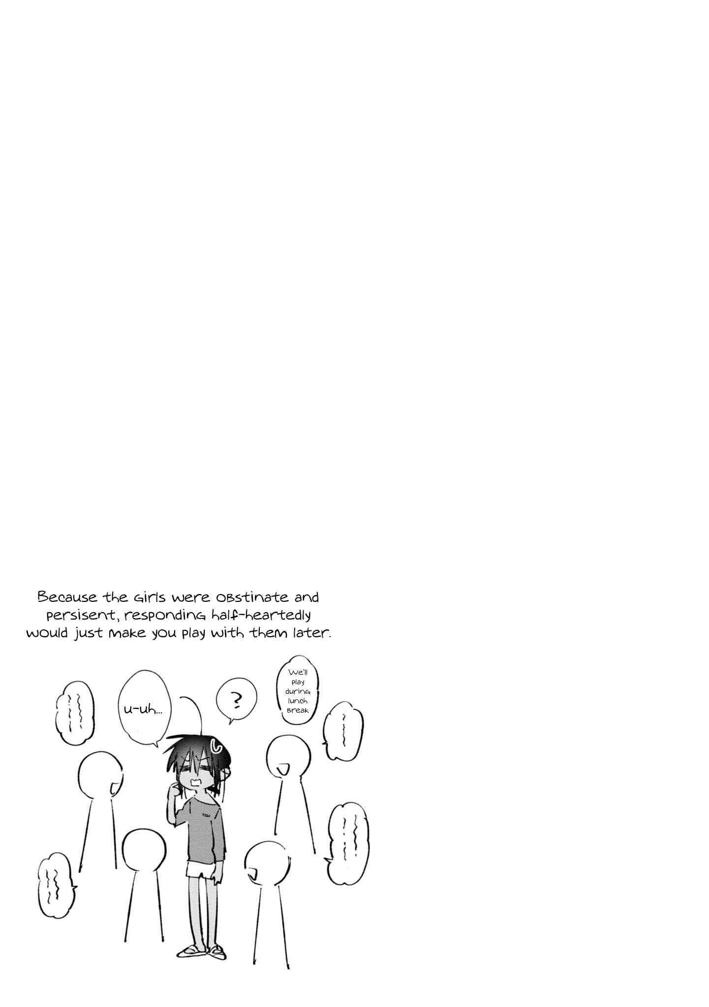 Page 20 Chapter 28 Inaka ni Kaeru to Yakeni Natsuita Kasshoku Ponytail Shota ga Iru