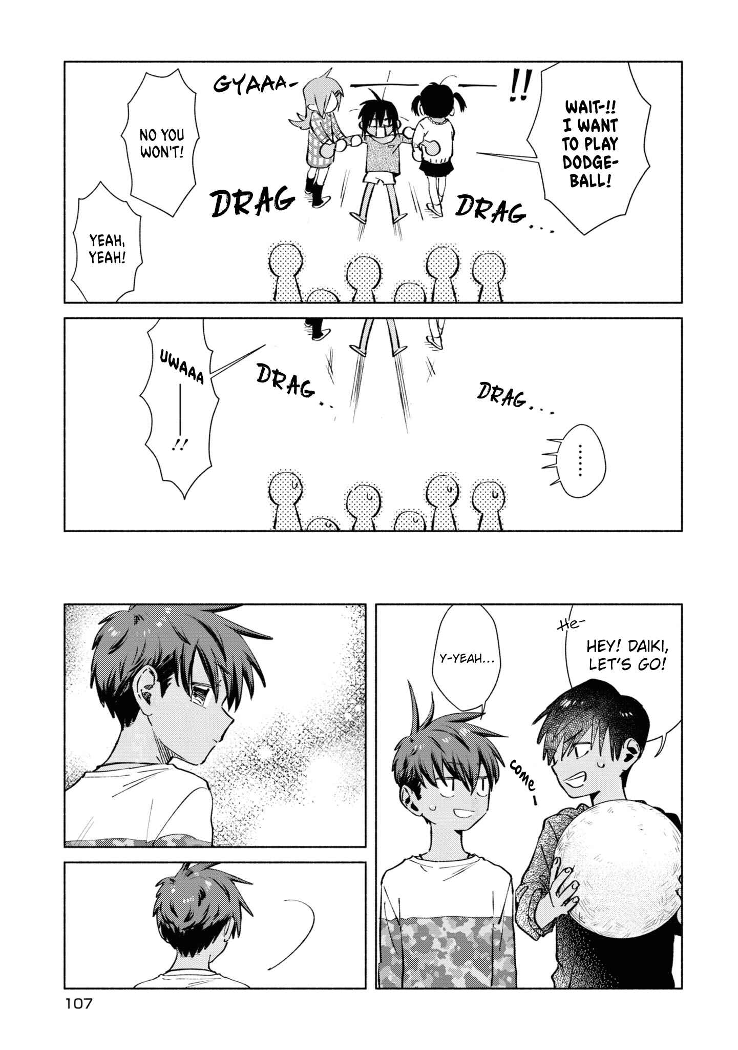 Page 7 Chapter 28 Inaka ni Kaeru to Yakeni Natsuita Kasshoku Ponytail Shota ga Iru