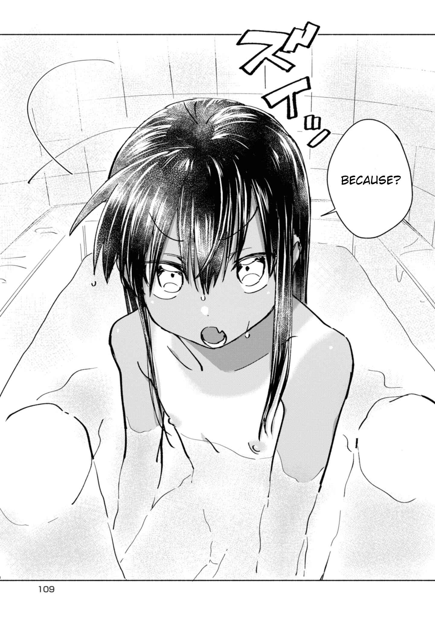 Page 7 Chapter 8 Inaka ni Kaeru to Yakeni Natsuita Kasshoku Ponytail Shota ga Iru
