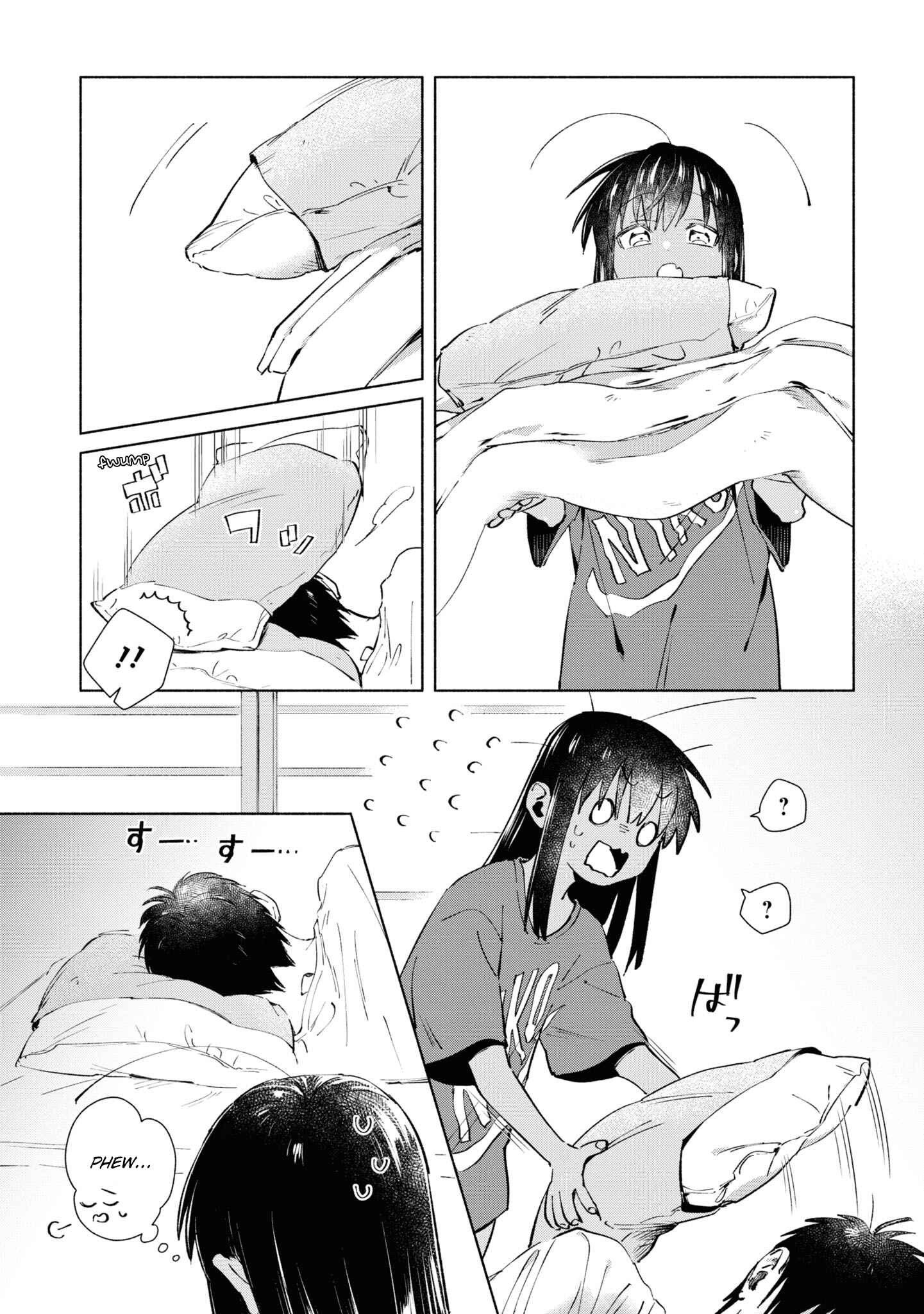 Page 3 Chapter 23 Inaka ni Kaeru to Yakeni Natsuita Kasshoku Ponytail Shota ga Iru