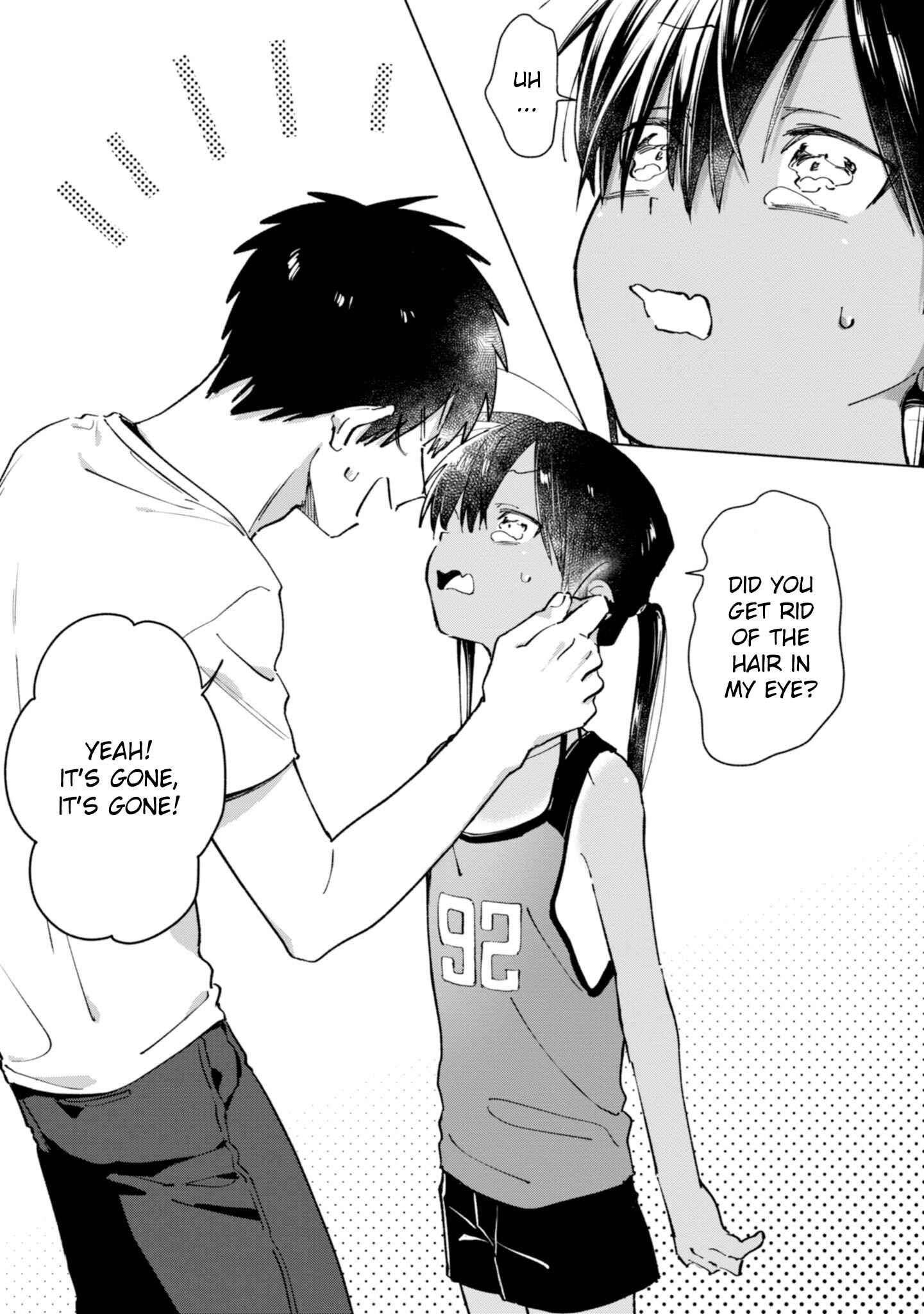 Page 13 Chapter 15 Inaka ni Kaeru to Yakeni Natsuita Kasshoku Ponytail Shota ga Iru