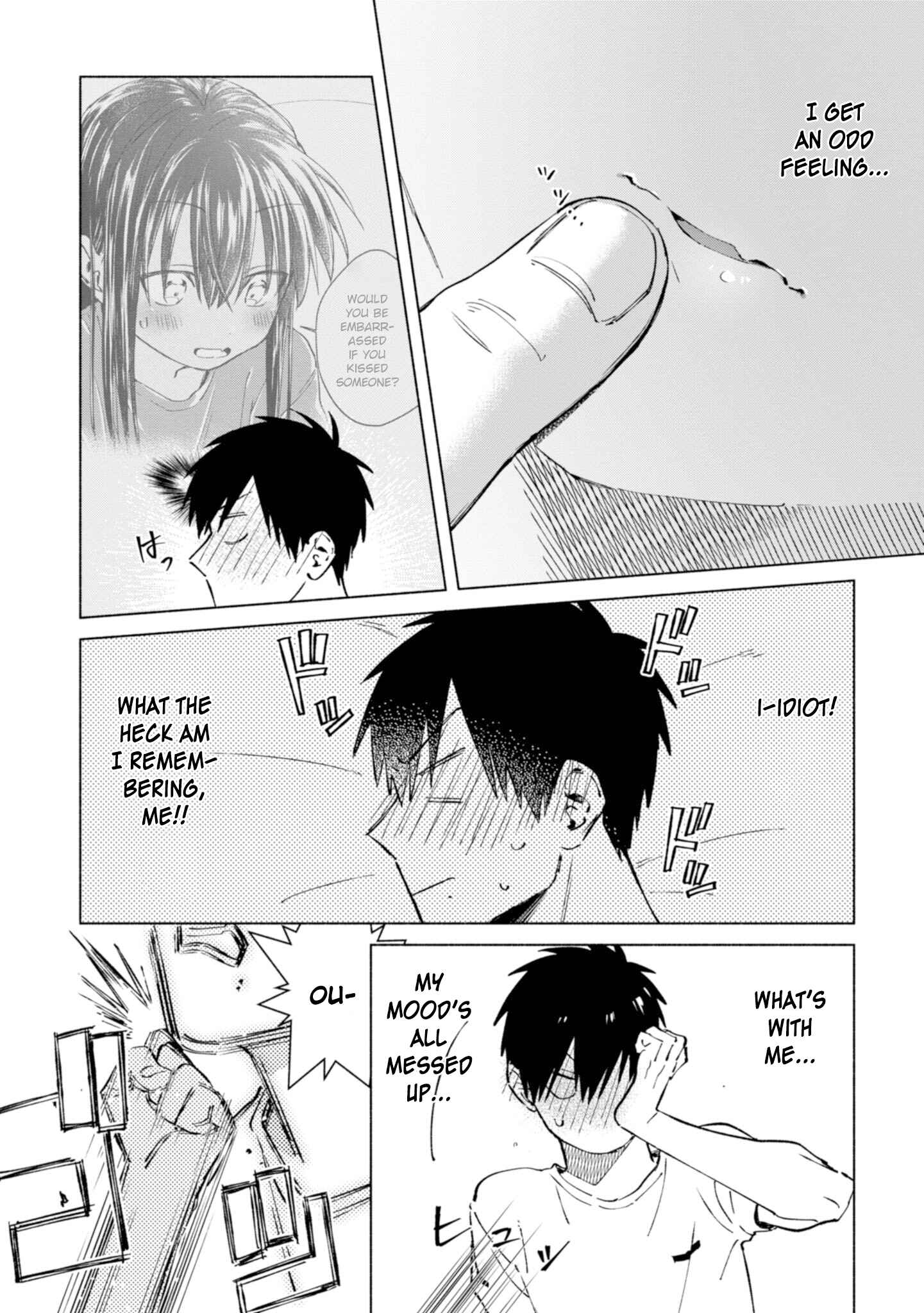 Page 3 Chapter 15 Inaka ni Kaeru to Yakeni Natsuita Kasshoku Ponytail Shota ga Iru