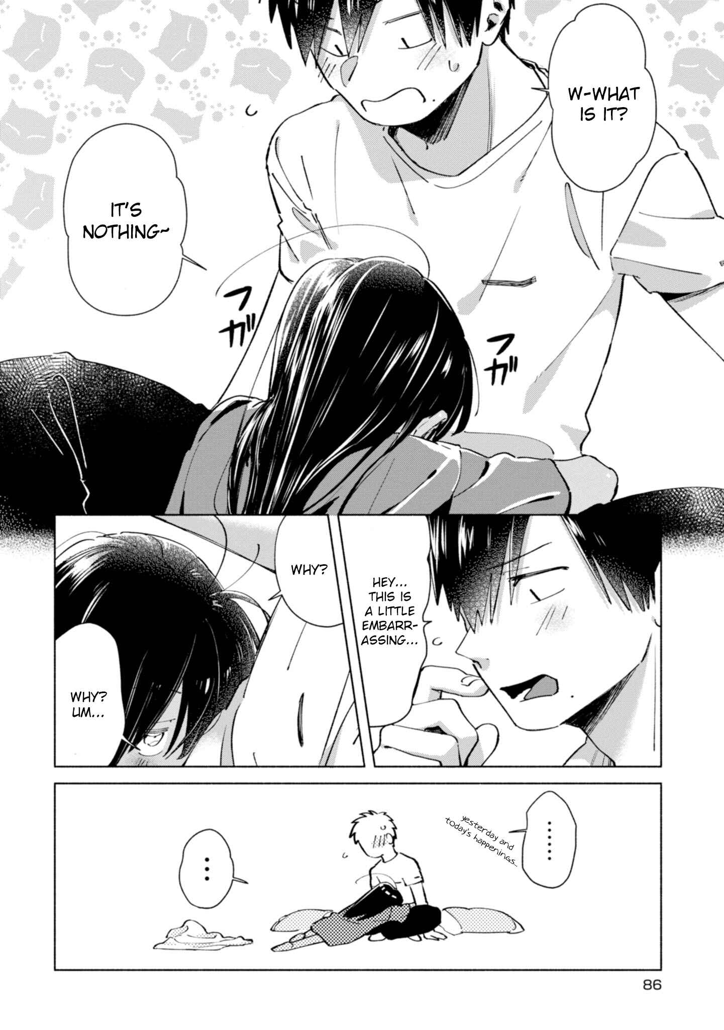 Page 6 Chapter 15 Inaka ni Kaeru to Yakeni Natsuita Kasshoku Ponytail Shota ga Iru