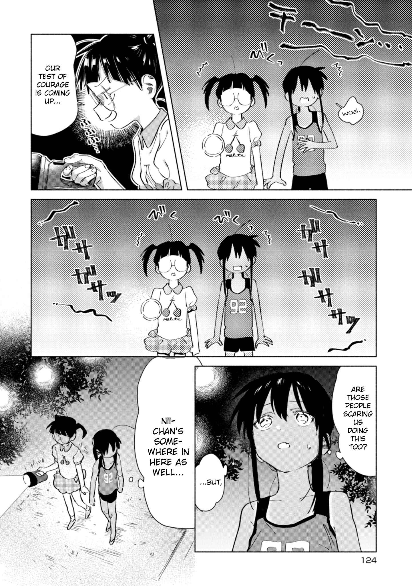 Page 2 Chapter 18 Inaka ni Kaeru to Yakeni Natsuita Kasshoku Ponytail Shota ga Iru