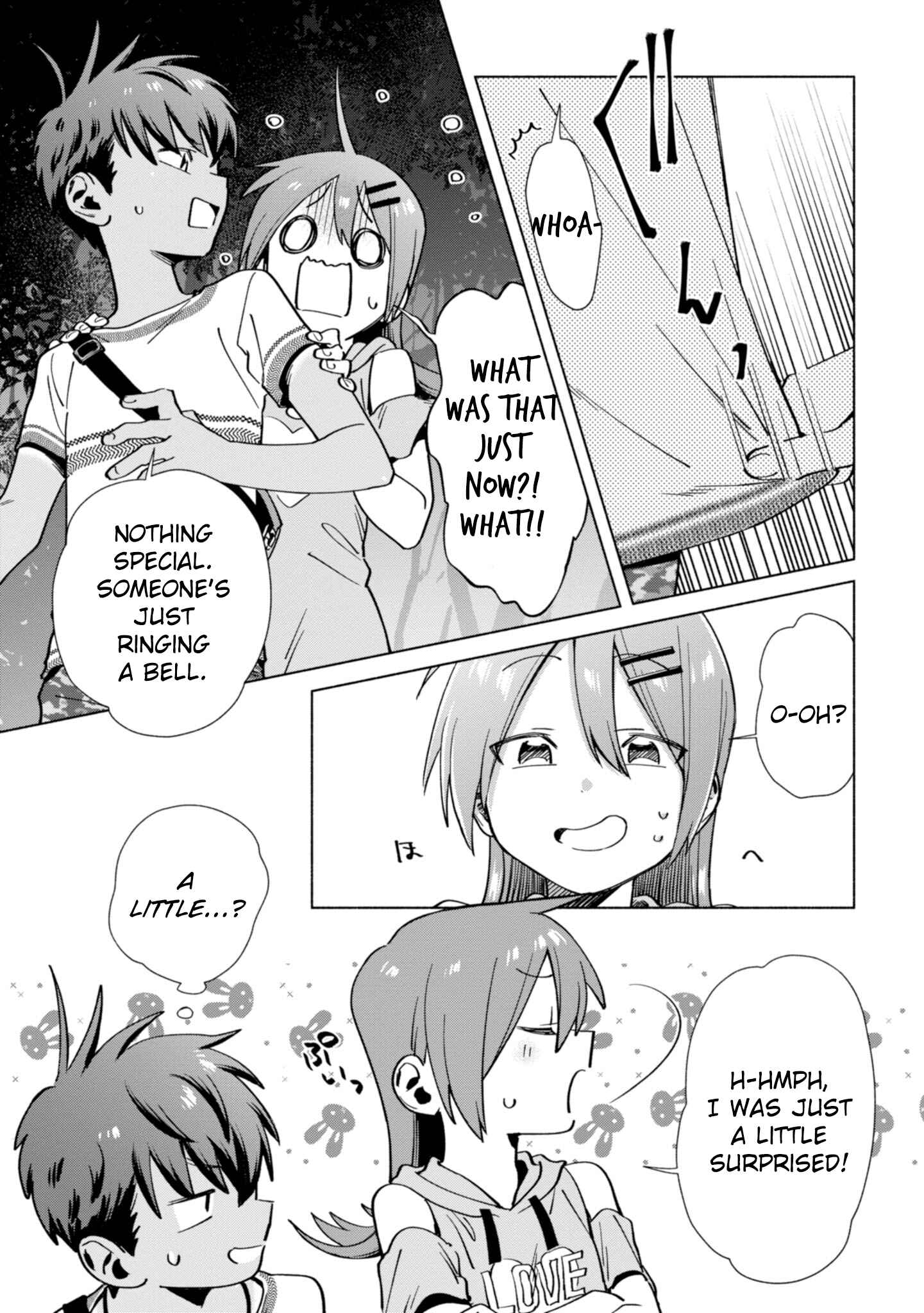 Page 3 Chapter 19 Inaka ni Kaeru to Yakeni Natsuita Kasshoku Ponytail Shota ga Iru