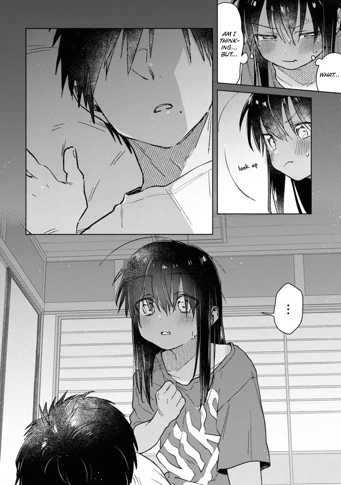 Page 10 Chapter 39 Inaka ni Kaeru to Yakeni Natsuita Kasshoku Ponytail Shota ga Iru
