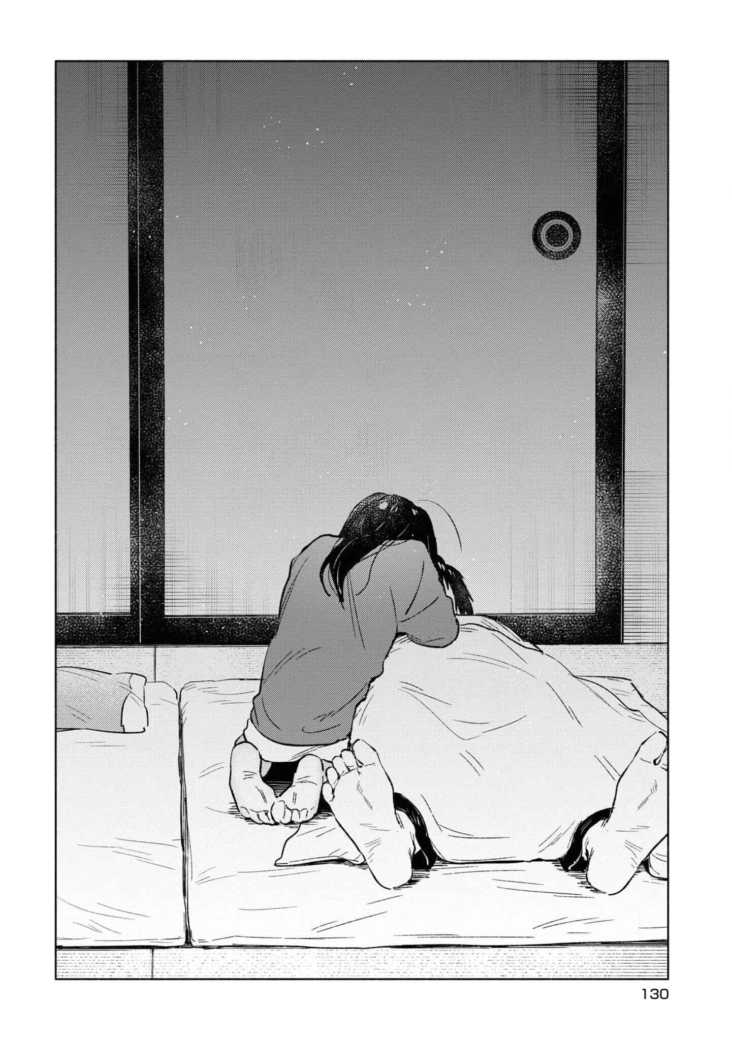 Page 12 Chapter 39 Inaka ni Kaeru to Yakeni Natsuita Kasshoku Ponytail Shota ga Iru
