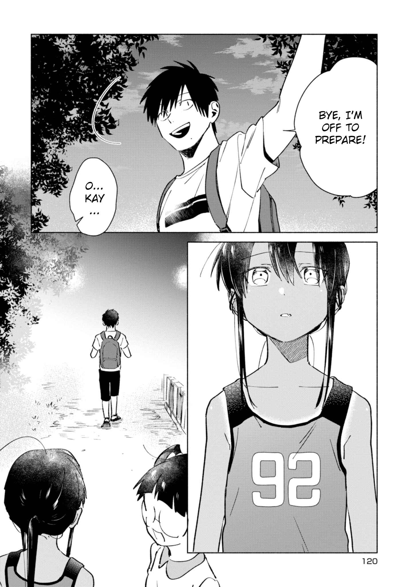 Page 10 Chapter 17 Inaka ni Kaeru to Yakeni Natsuita Kasshoku Ponytail Shota ga Iru