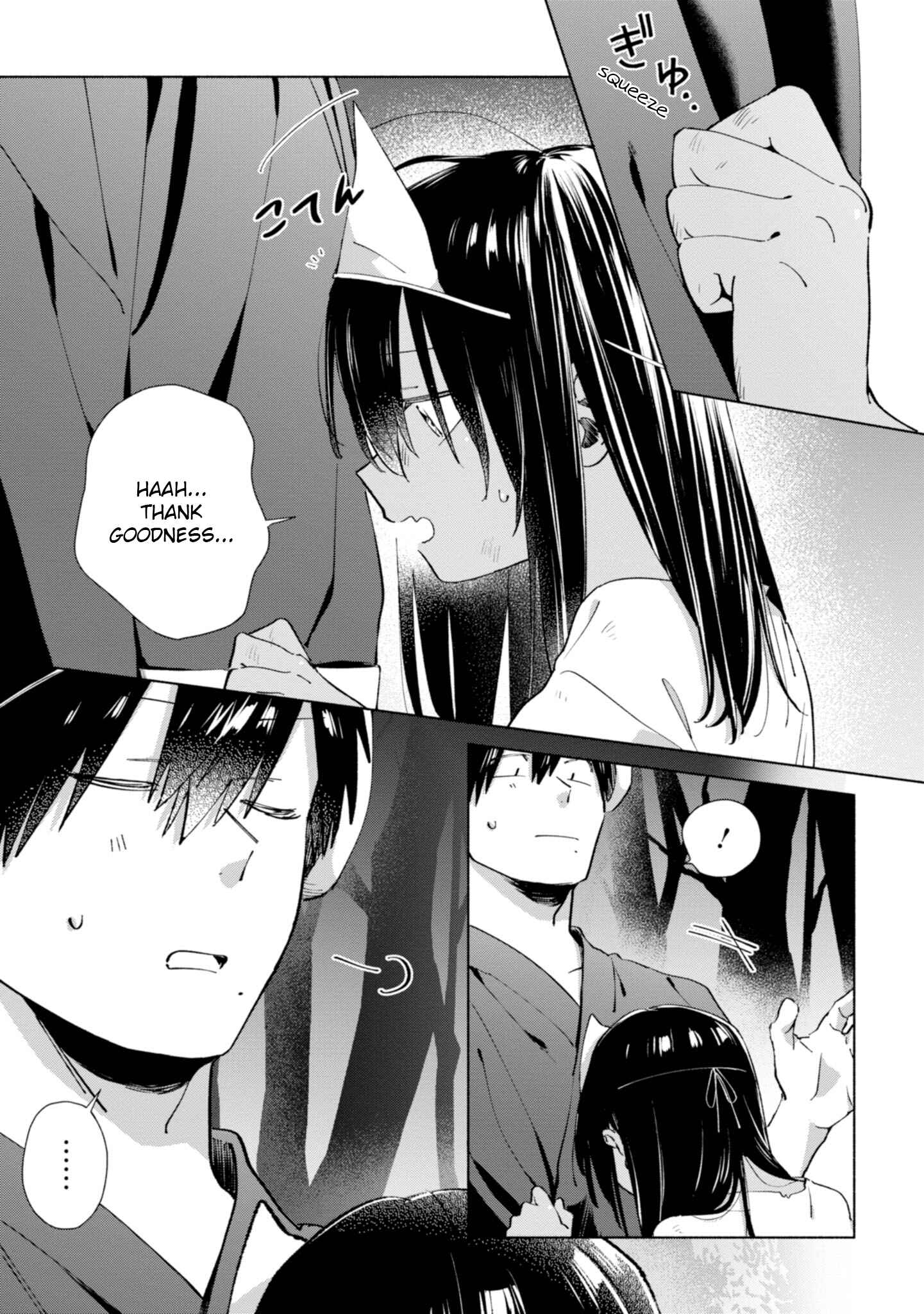 Page 7 Chapter 20 Inaka ni Kaeru to Yakeni Natsuita Kasshoku Ponytail Shota ga Iru