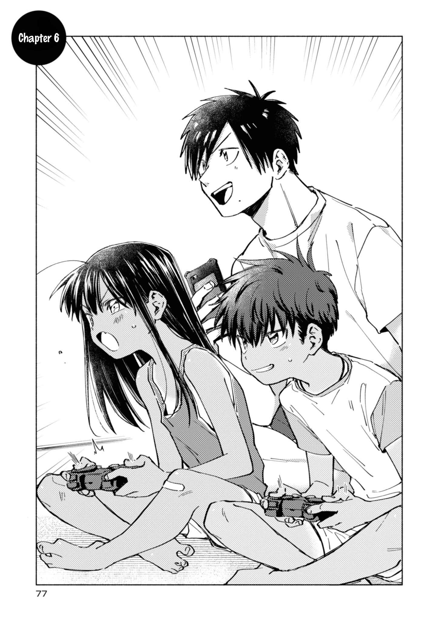 Page 3 Chapter 6 Inaka ni Kaeru to Yakeni Natsuita Kasshoku Ponytail Shota ga Iru