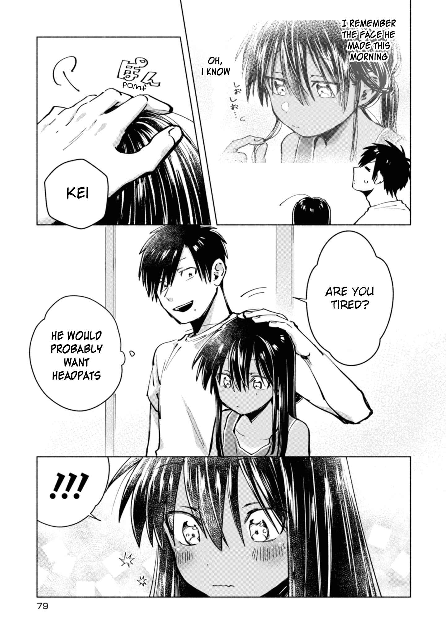 Page 5 Chapter 6 Inaka ni Kaeru to Yakeni Natsuita Kasshoku Ponytail Shota ga Iru
