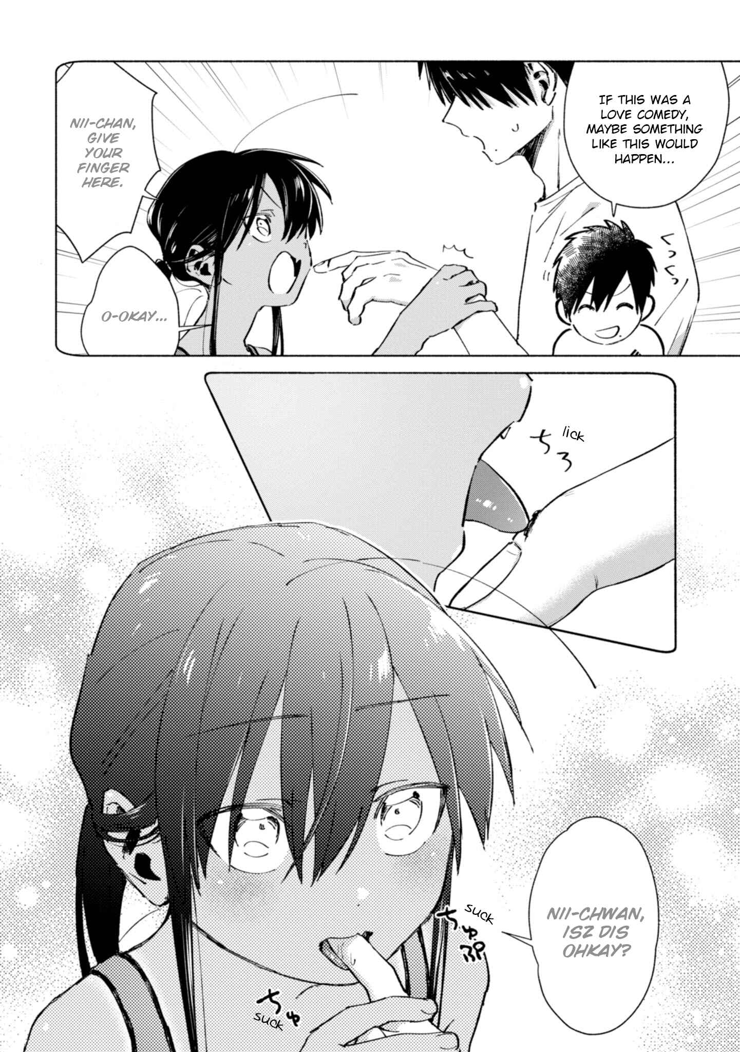Page 6 Chapter 13 Inaka ni Kaeru to Yakeni Natsuita Kasshoku Ponytail Shota ga Iru