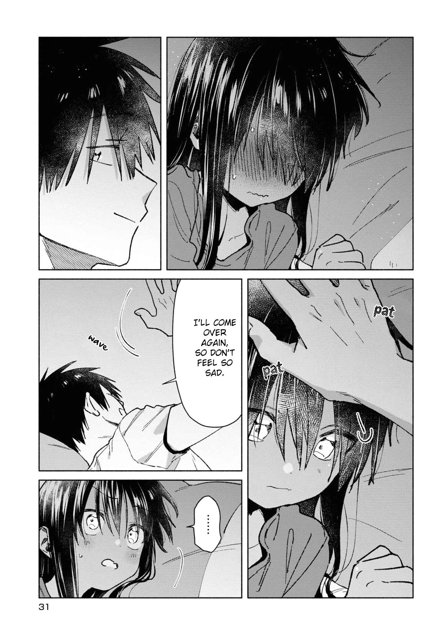 Page 11 Chapter 32 Inaka ni Kaeru to Yakeni Natsuita Kasshoku Ponytail Shota ga Iru