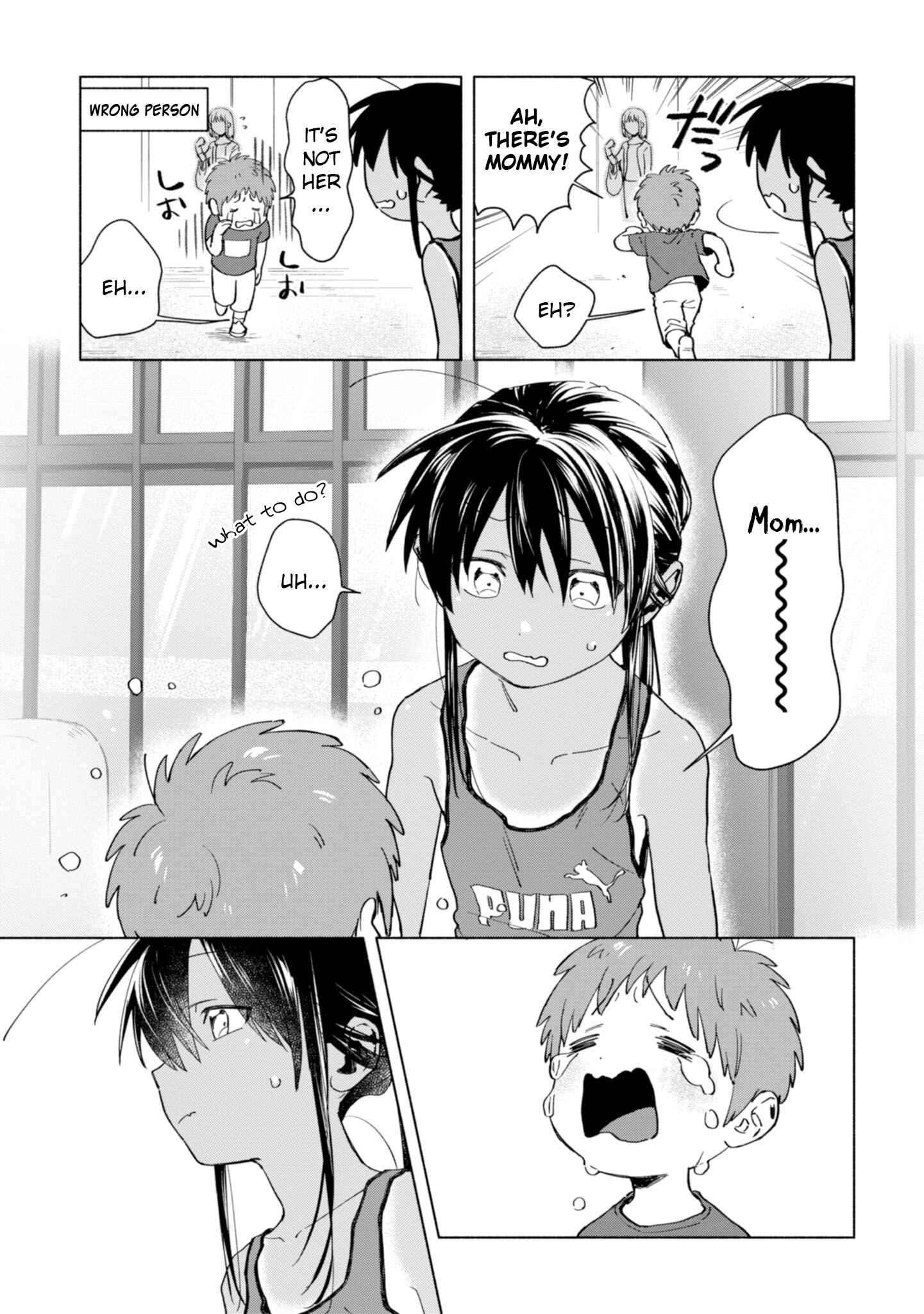 Page 7 Chapter 12 Inaka ni Kaeru to Yakeni Natsuita Kasshoku Ponytail Shota ga Iru