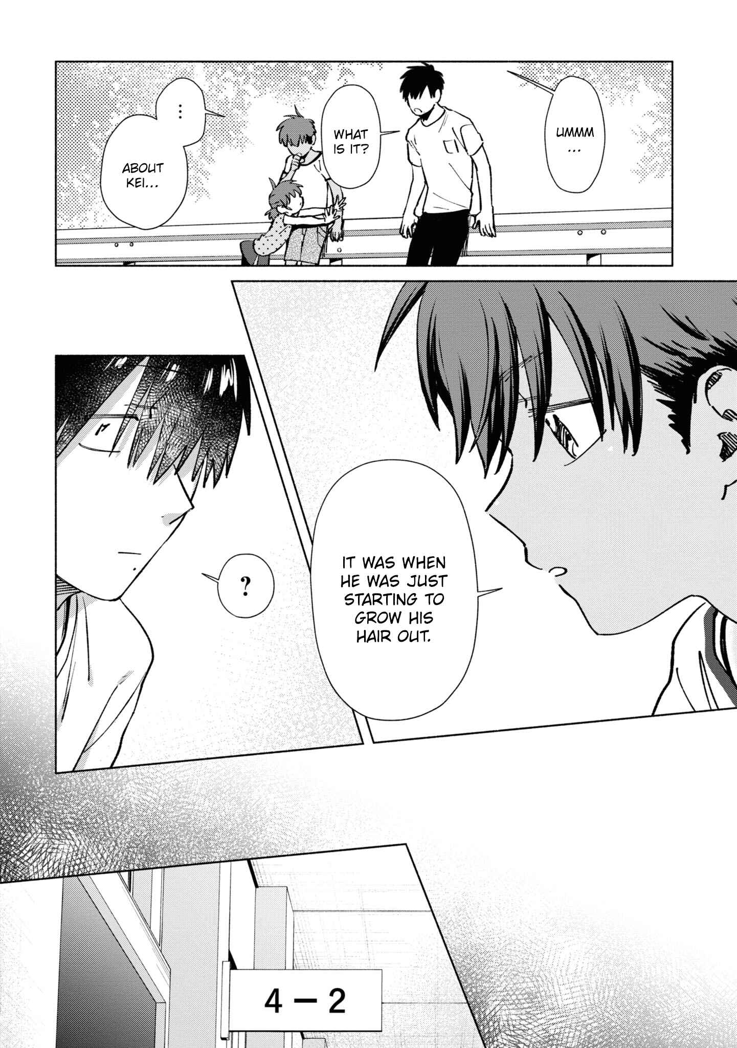 Page 10 Chapter 27 Inaka ni Kaeru to Yakeni Natsuita Kasshoku Ponytail Shota ga Iru