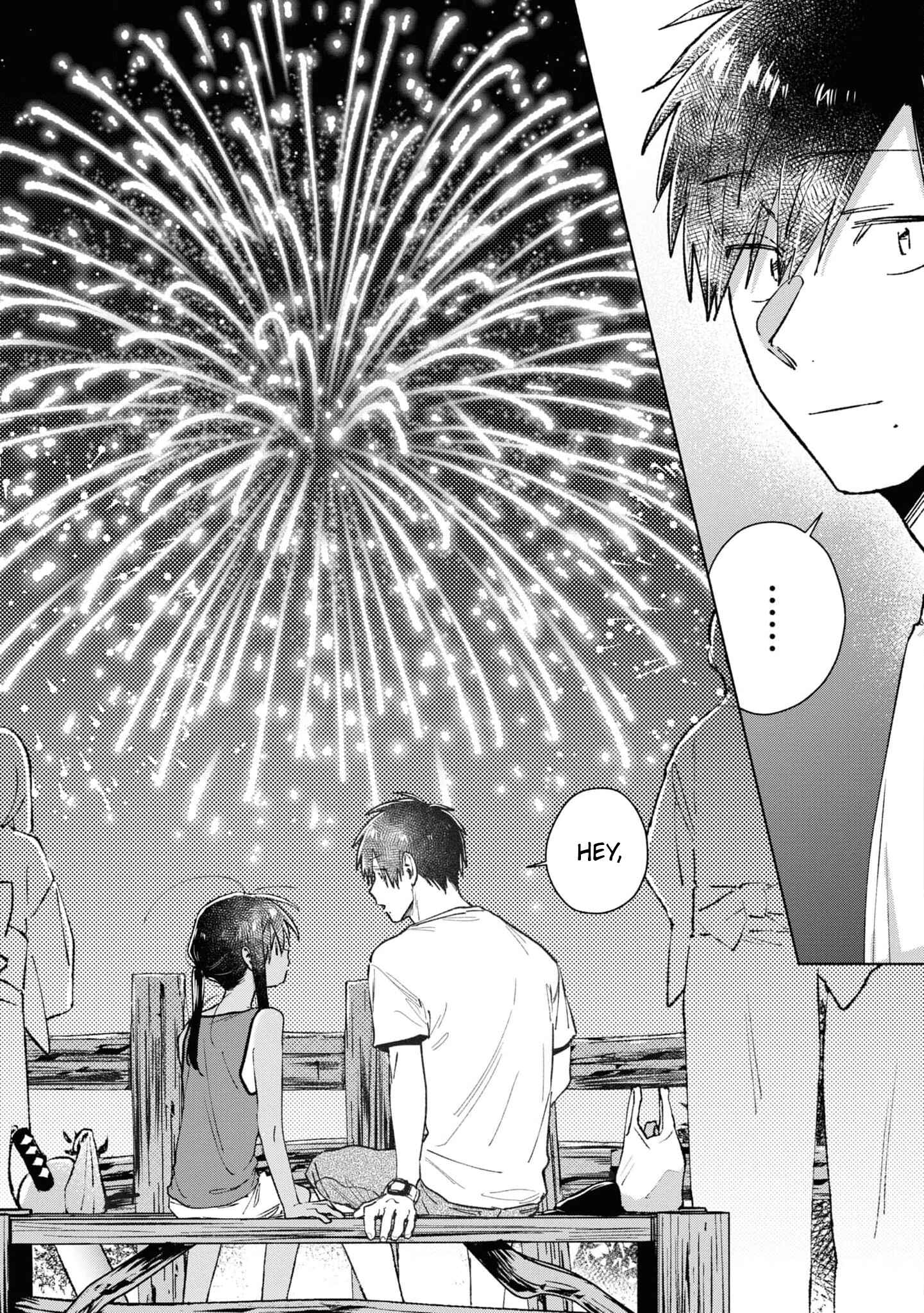 Page 11 Chapter 38 Inaka ni Kaeru to Yakeni Natsuita Kasshoku Ponytail Shota ga Iru