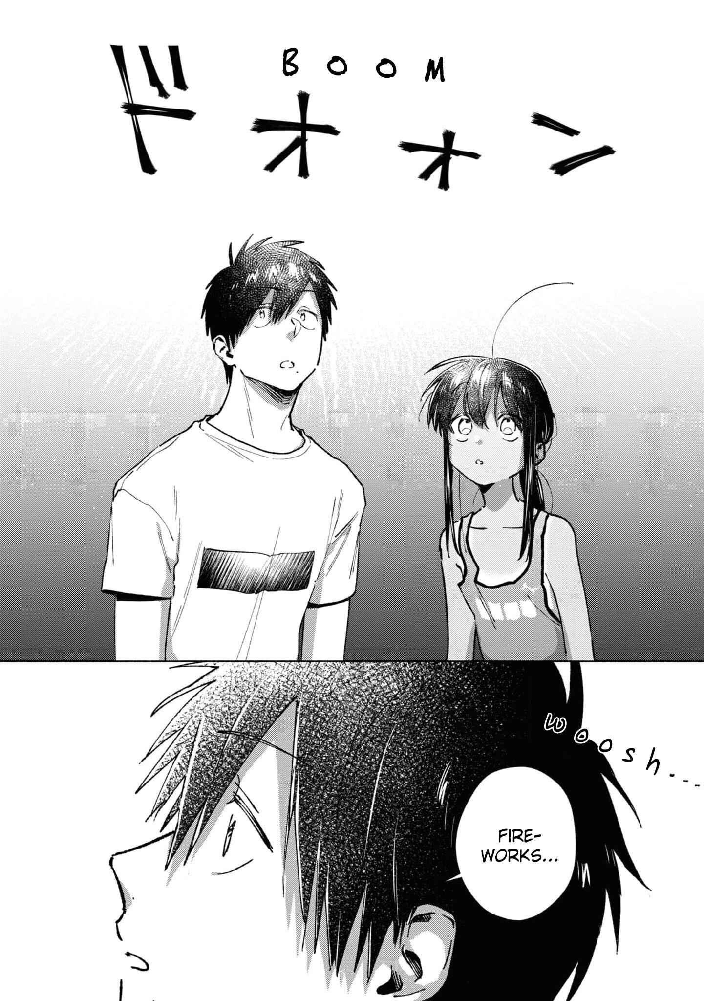 Page 12 Chapter 38 Inaka ni Kaeru to Yakeni Natsuita Kasshoku Ponytail Shota ga Iru