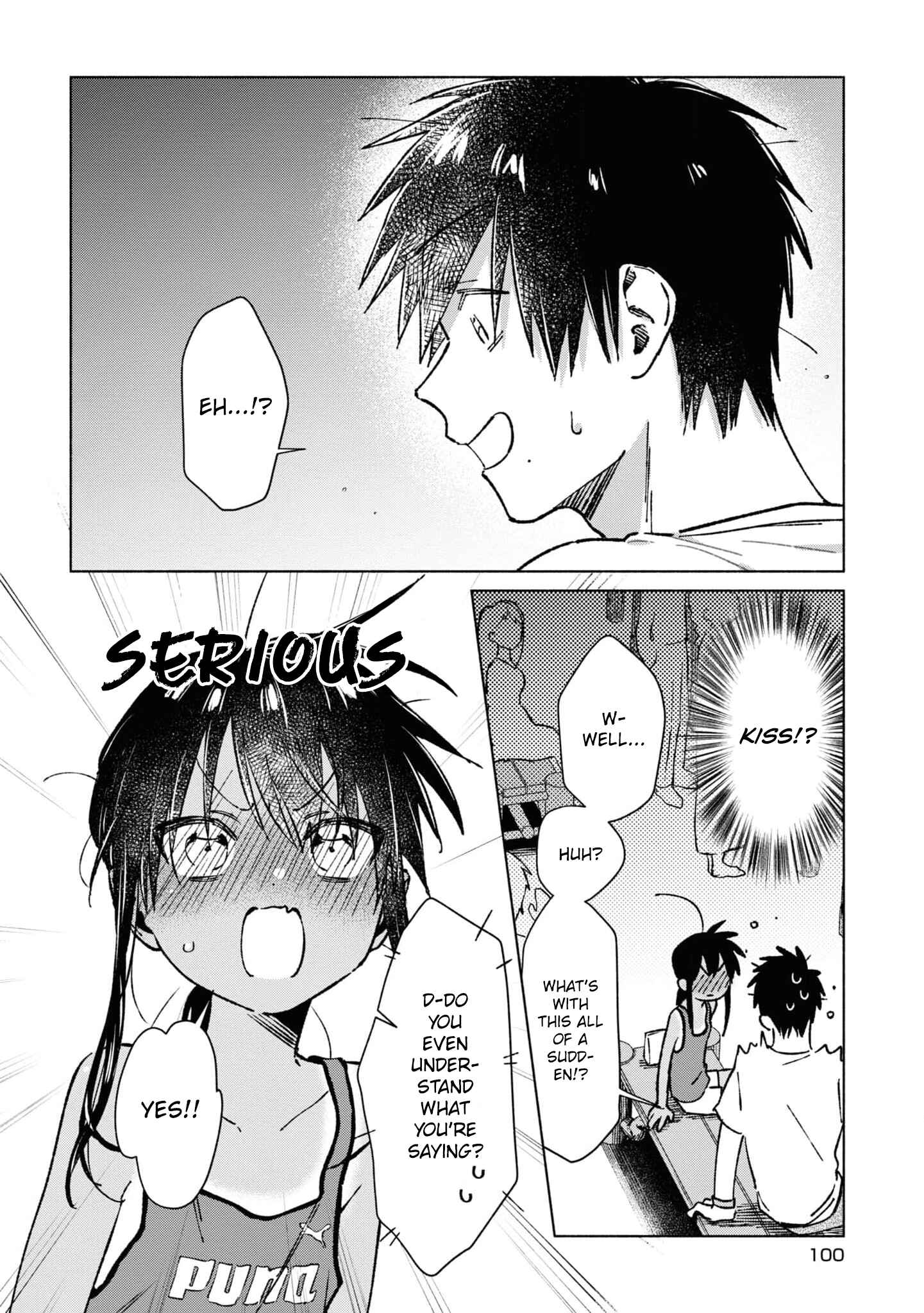 Page 2 Chapter 38 Inaka ni Kaeru to Yakeni Natsuita Kasshoku Ponytail Shota ga Iru