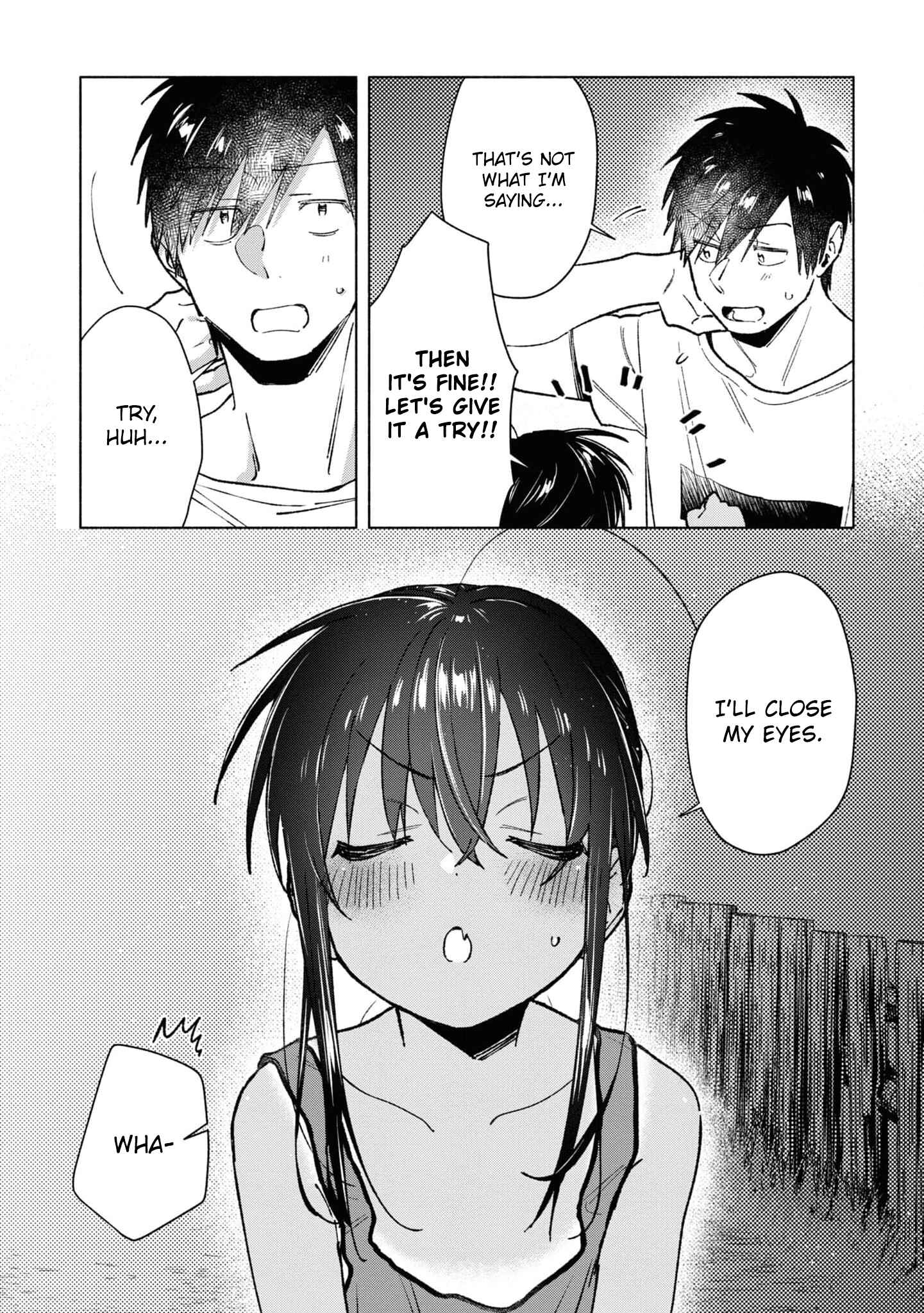 Page 5 Chapter 38 Inaka ni Kaeru to Yakeni Natsuita Kasshoku Ponytail Shota ga Iru