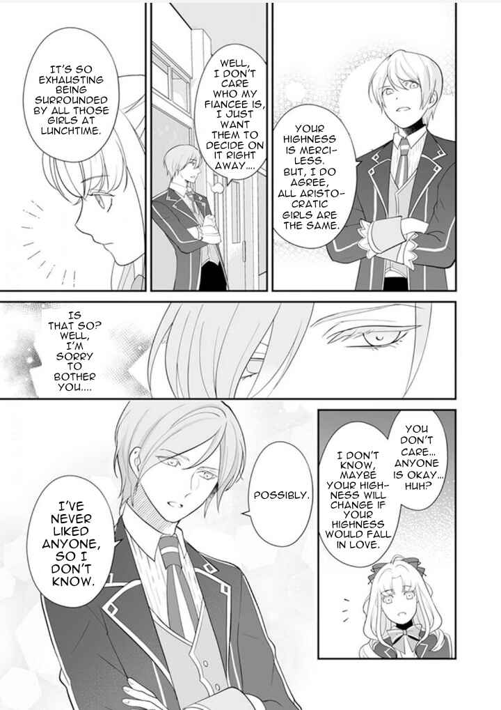 Page 14 Chapter 2 The Love King and His Ornamental Wife