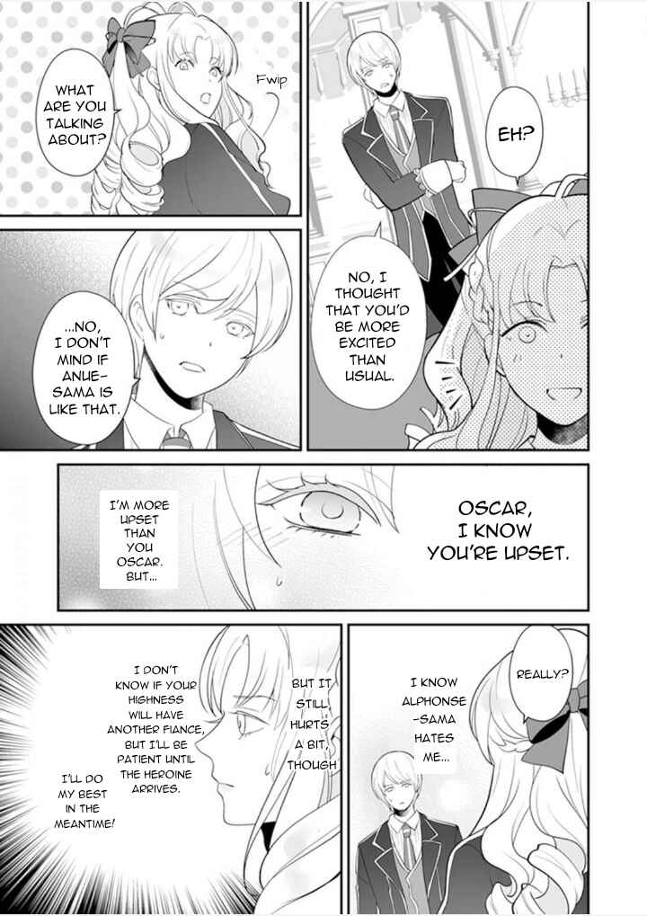 Page 22 Chapter 2 The Love King and His Ornamental Wife