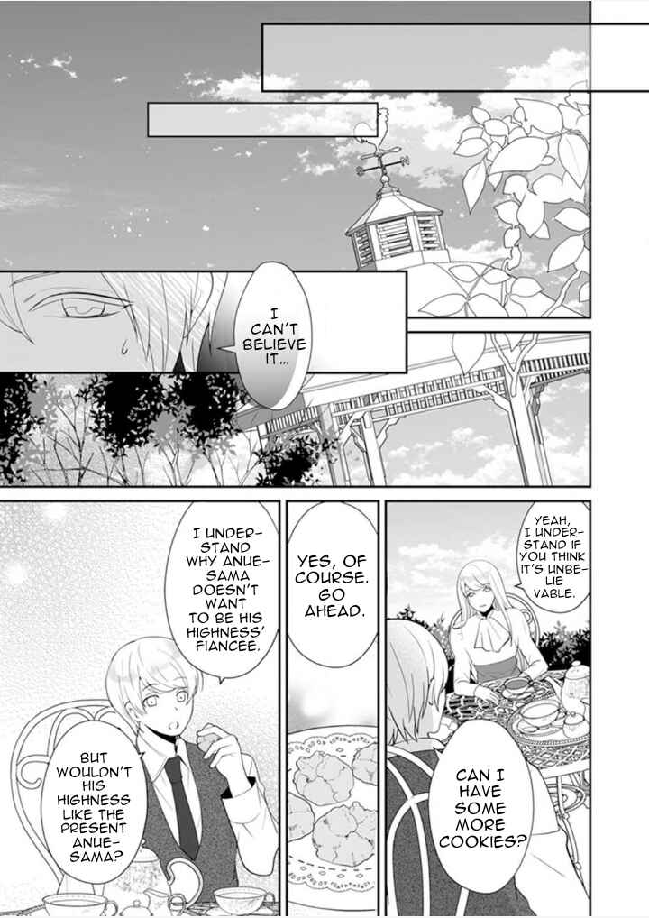 Page 23 Chapter 3 The Love King and His Ornamental Wife