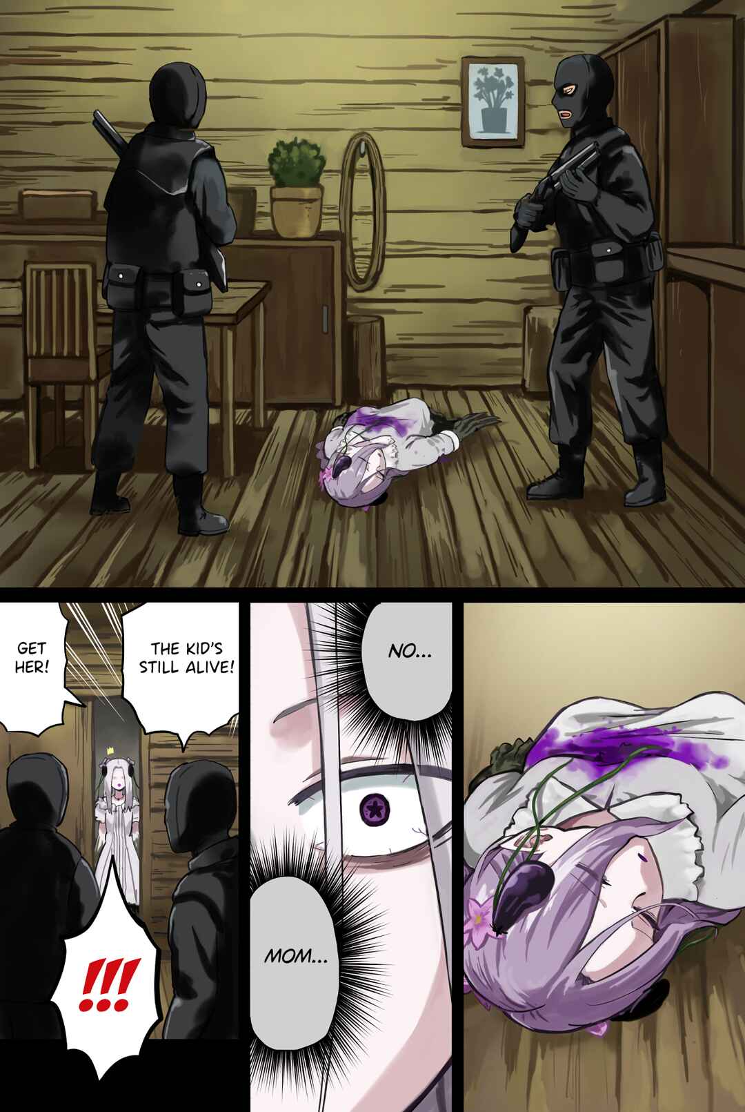 Page 2 Chapter 19 Raising an Eggplant Girl Using Online Polls