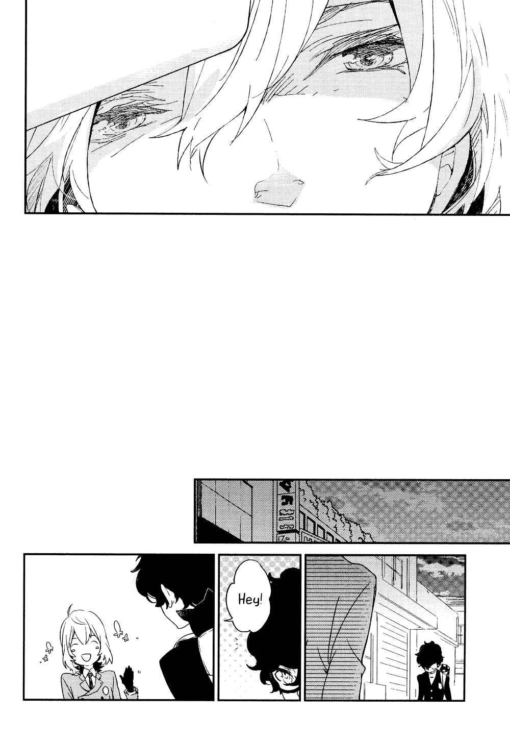 Page 6 Chapter Unknown_c4bd Persona 5 - Trick or Treat (Doujinshi)