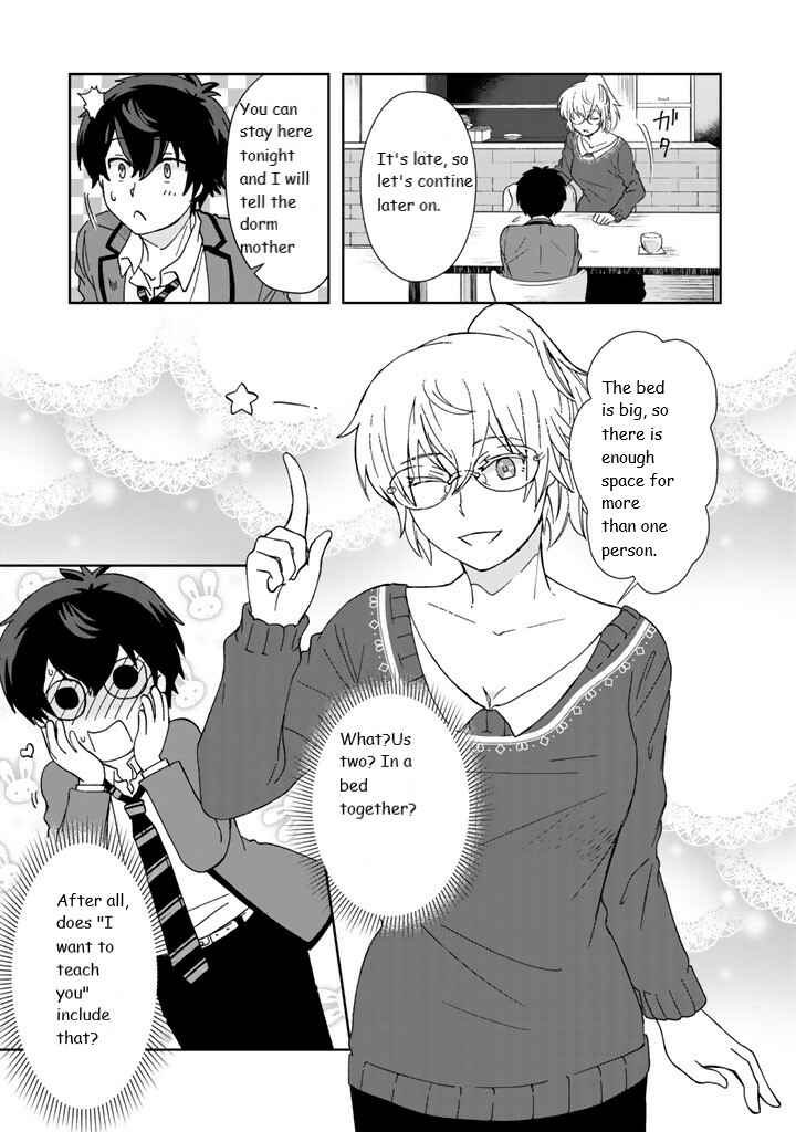 Page 11 Chapter 10 I, Who Possessed a Trash Skill Thermal Operator, Became Unrivaled