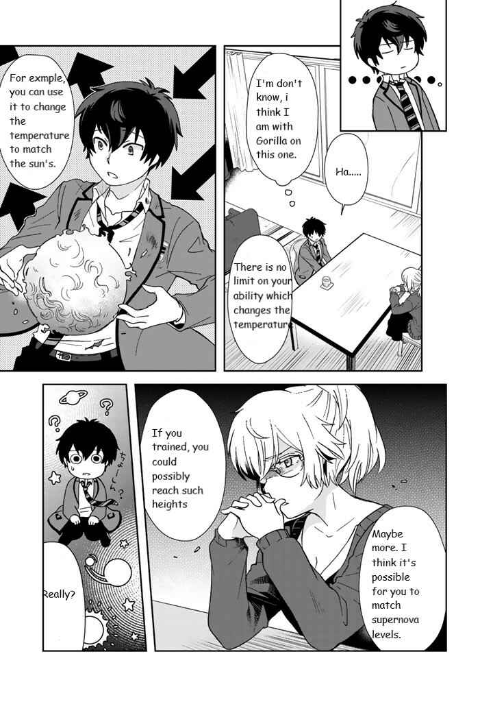 Page 9 Chapter 10 I, Who Possessed a Trash Skill Thermal Operator, Became Unrivaled