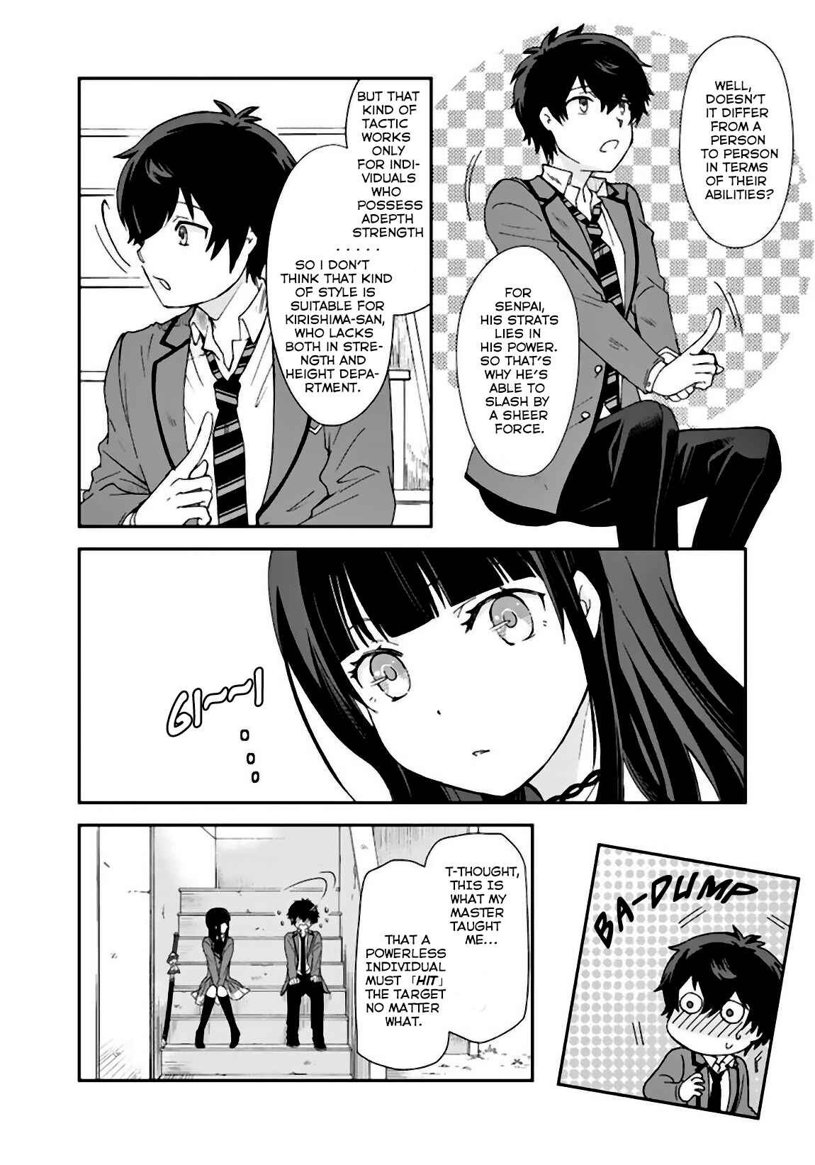 Page 13 Chapter 4 I, Who Possessed a Trash Skill Thermal Operator, Became Unrivaled