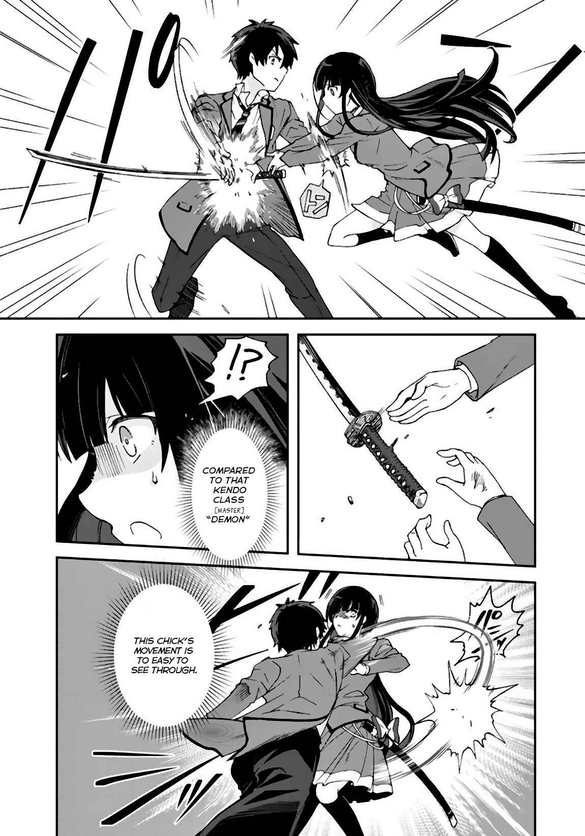 Page 7 Chapter 4 I, Who Possessed a Trash Skill Thermal Operator, Became Unrivaled