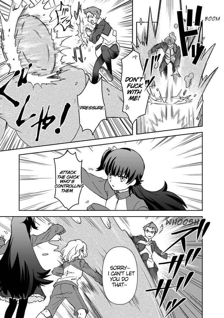 Page 10 Chapter 14 I, Who Possessed a Trash Skill Thermal Operator, Became Unrivaled