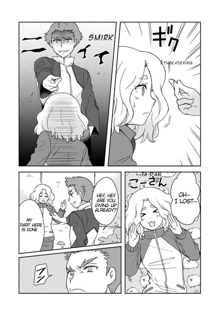 Page 14 Chapter 14 I, Who Possessed a Trash Skill Thermal Operator, Became Unrivaled