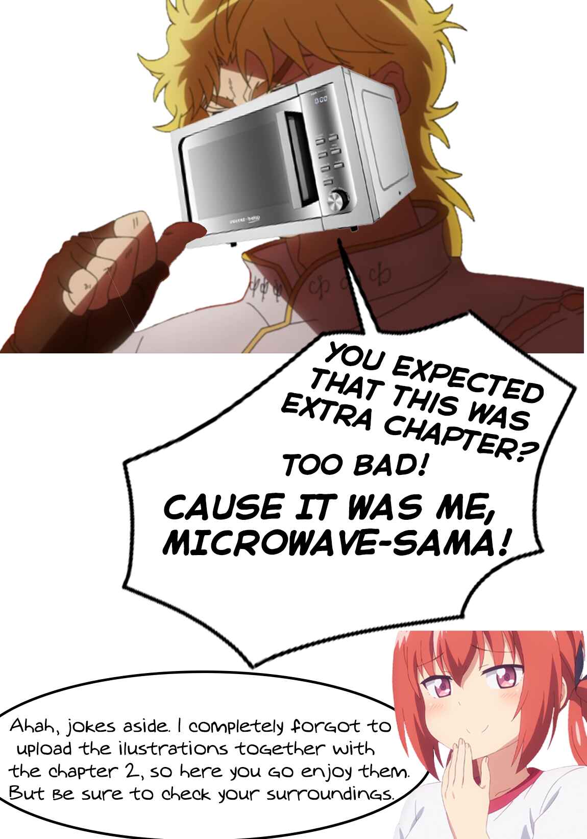 Page 1 Chapter 2.5 I, Who Possessed a Trash Skill Thermal Operator, Became Unrivaled