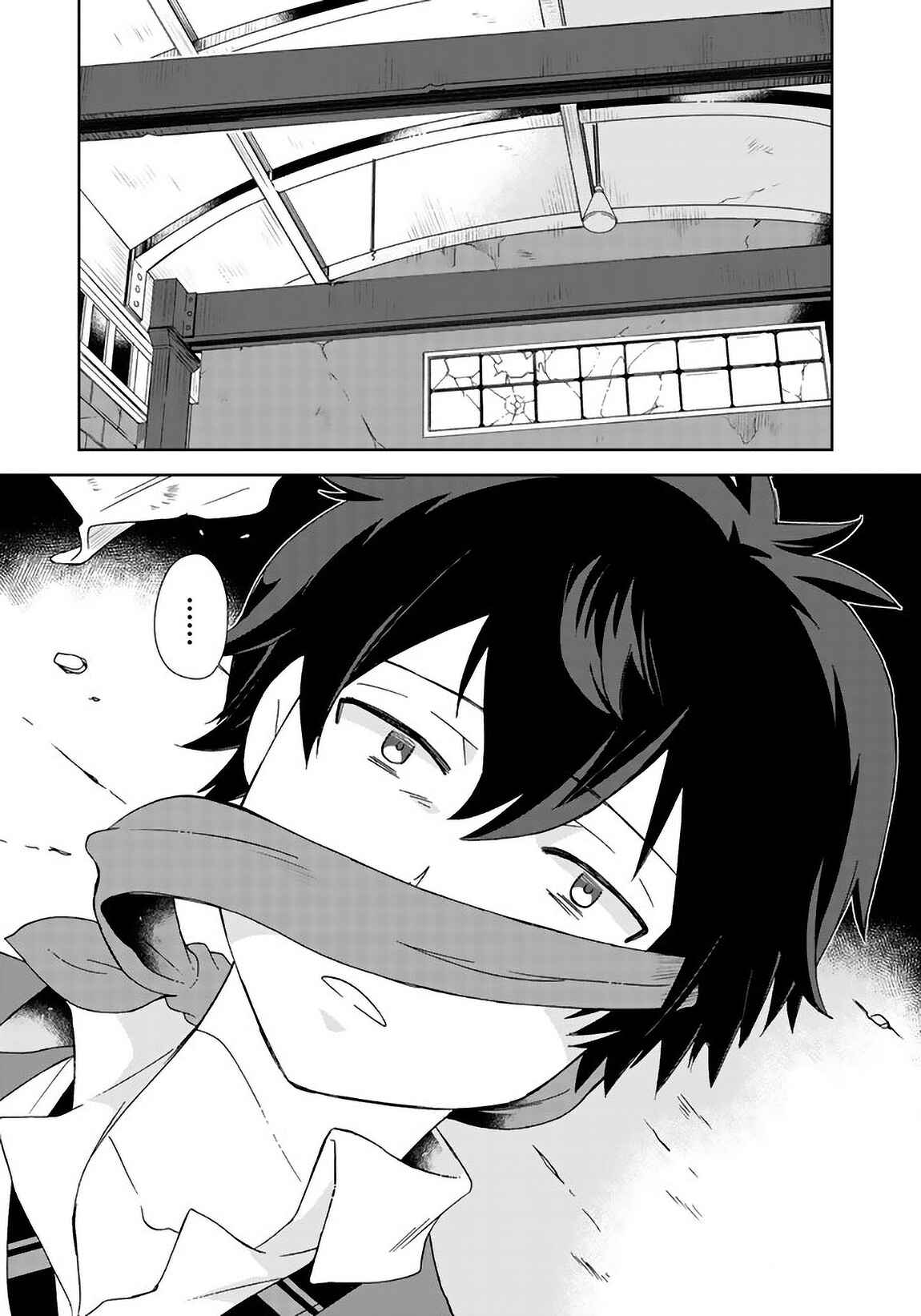 Page 10 Chapter 6 I, Who Possessed a Trash Skill Thermal Operator, Became Unrivaled