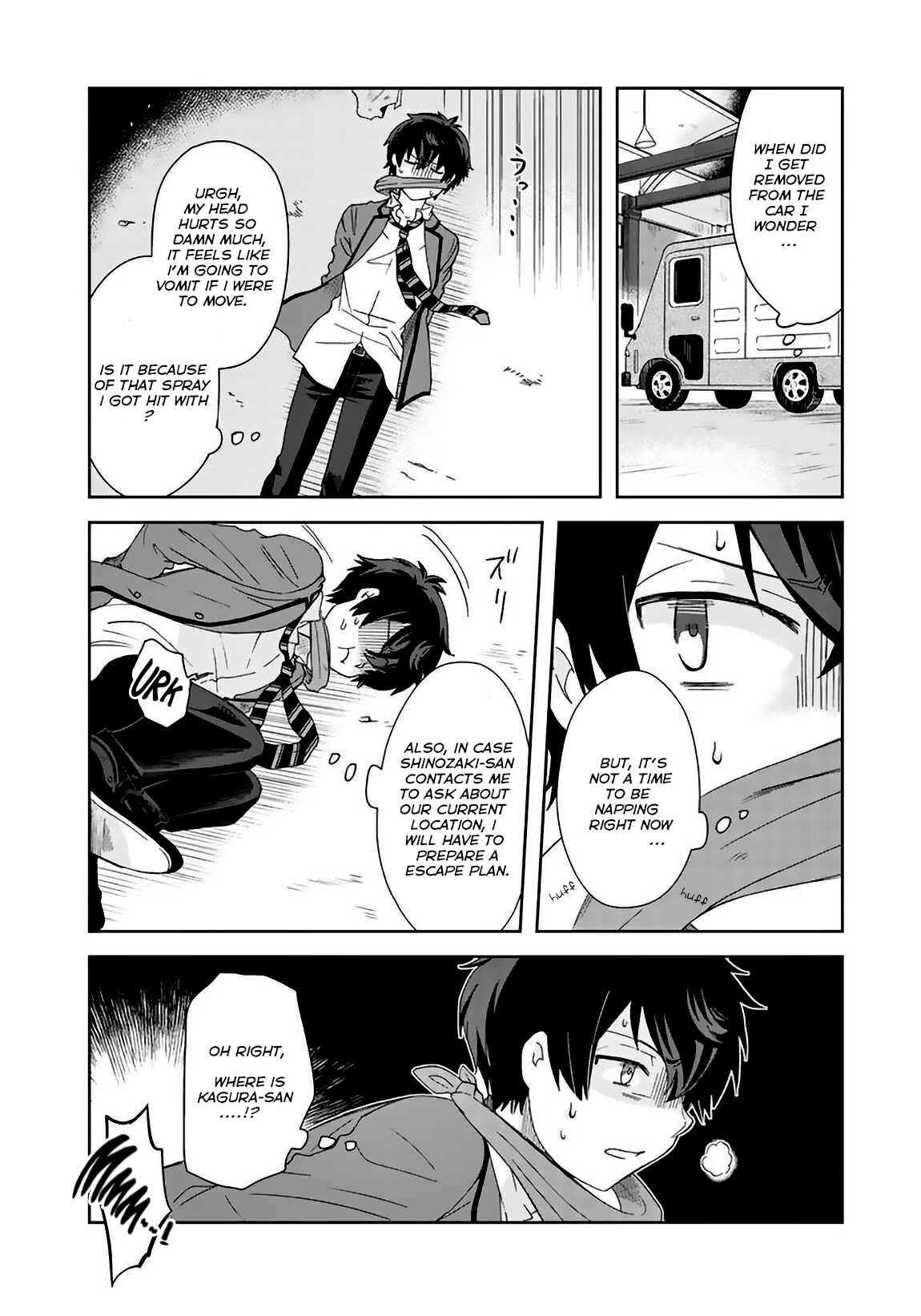 Page 11 Chapter 6 I, Who Possessed a Trash Skill Thermal Operator, Became Unrivaled
